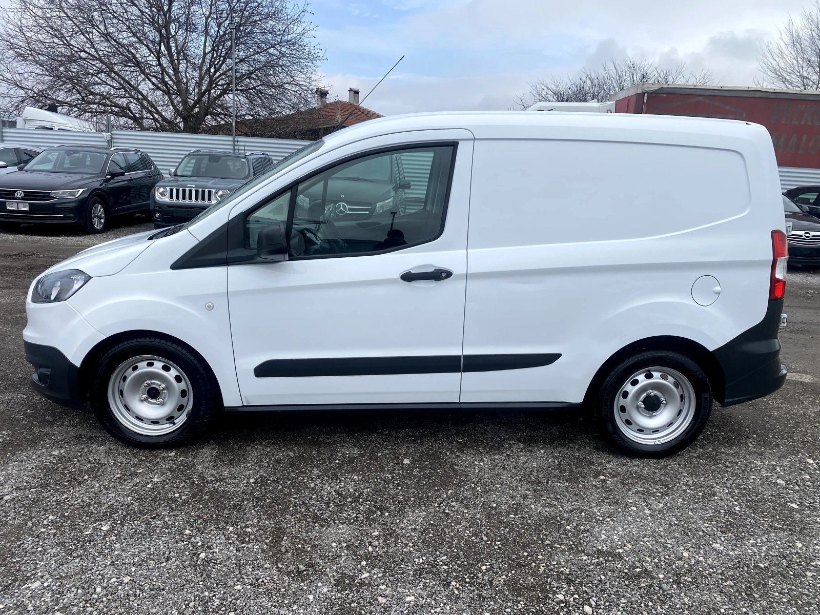 Ford Courier 1.5D Euro6 KTEO - изображение 2