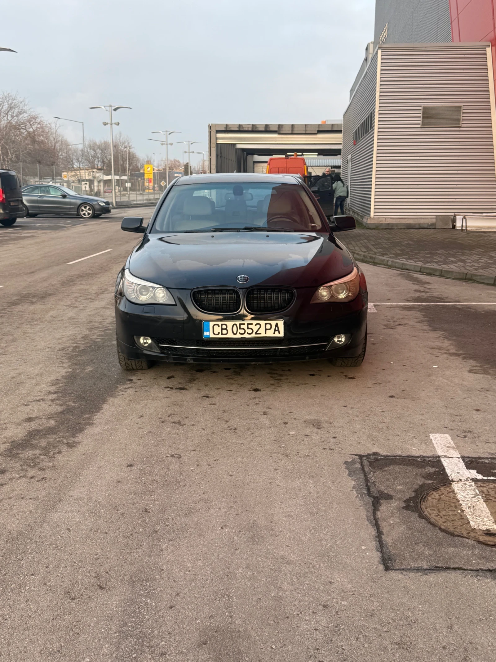 BMW 530 BMW E61 Xdrive 2010������ | Mobile.bg � ����������� 1