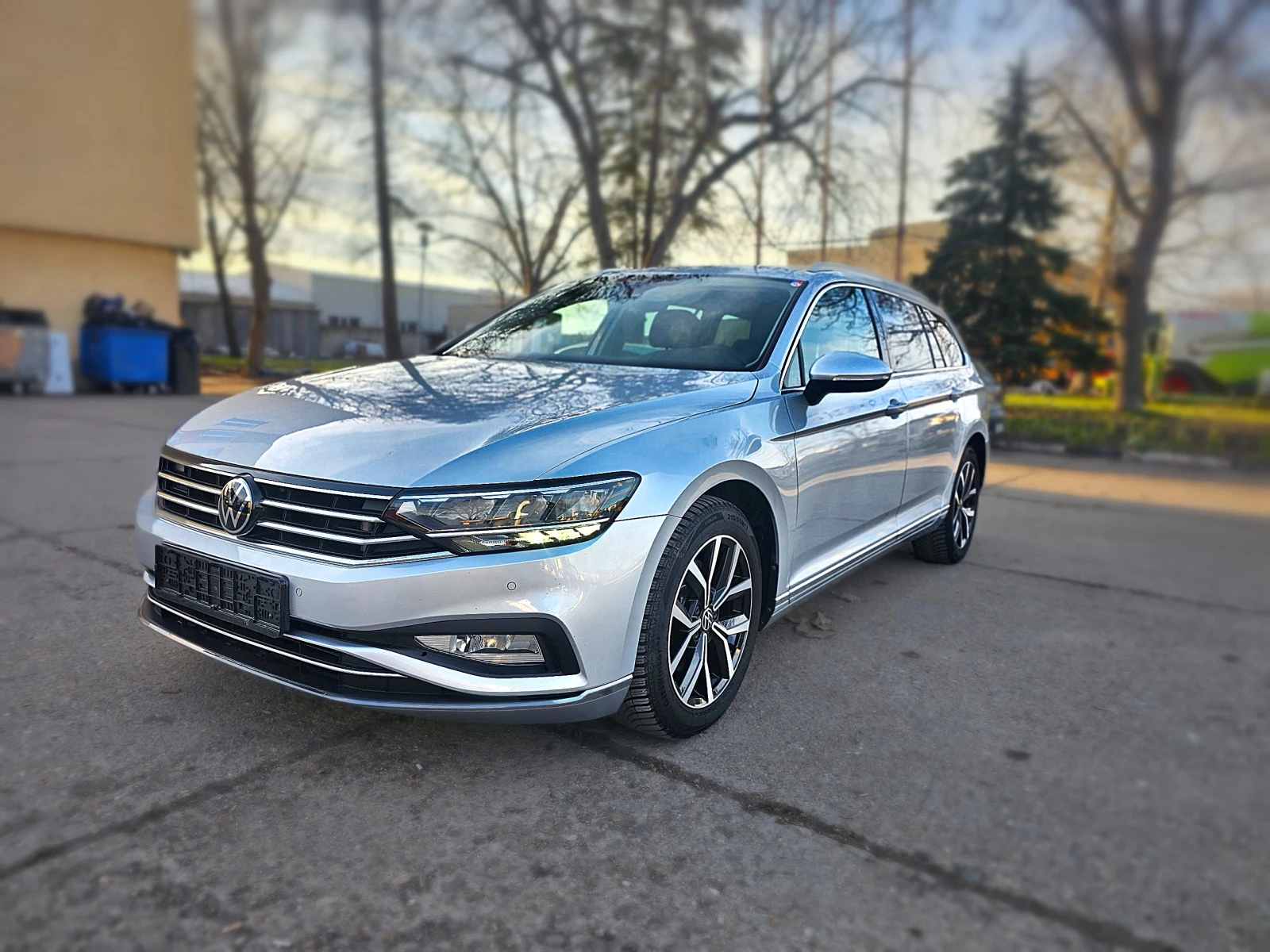 VW Passat 200 PS 4MOTION DIGITAL EXECUTIVE