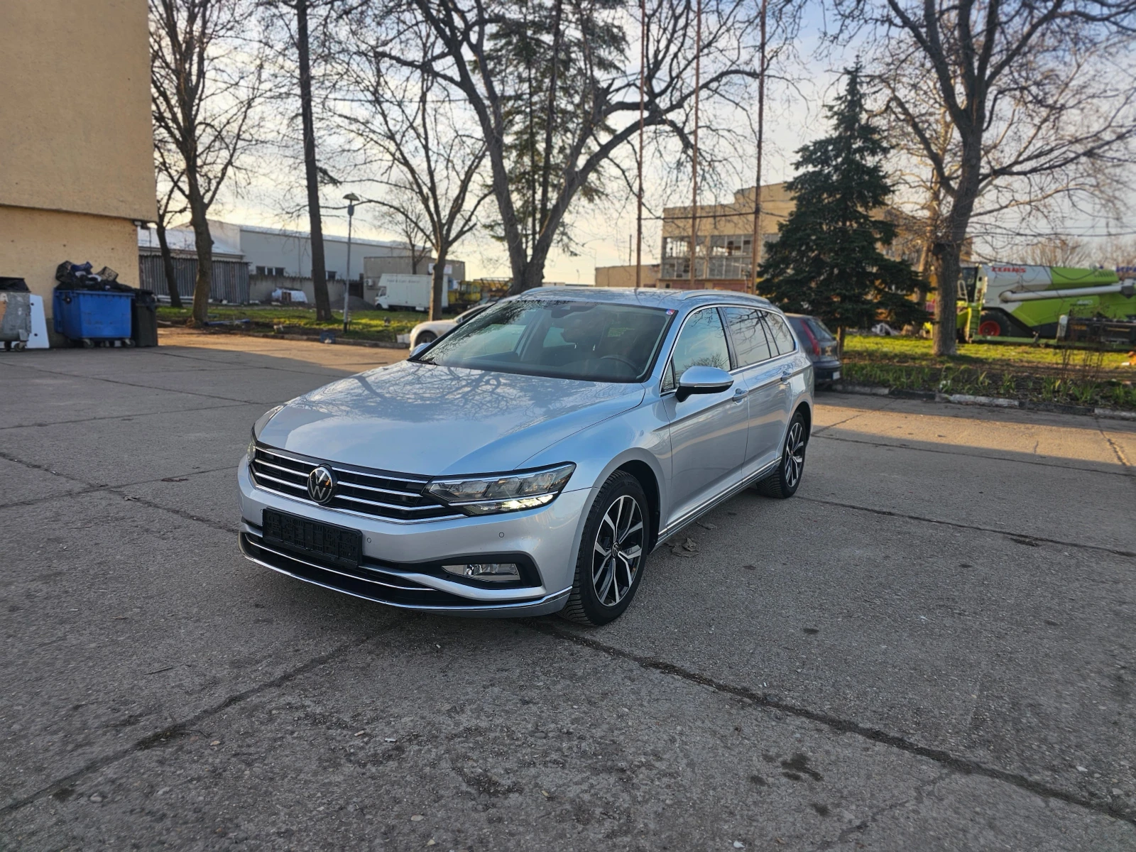 VW Passat 200 PS 4MOTION DIGITAL EXECUTIVE