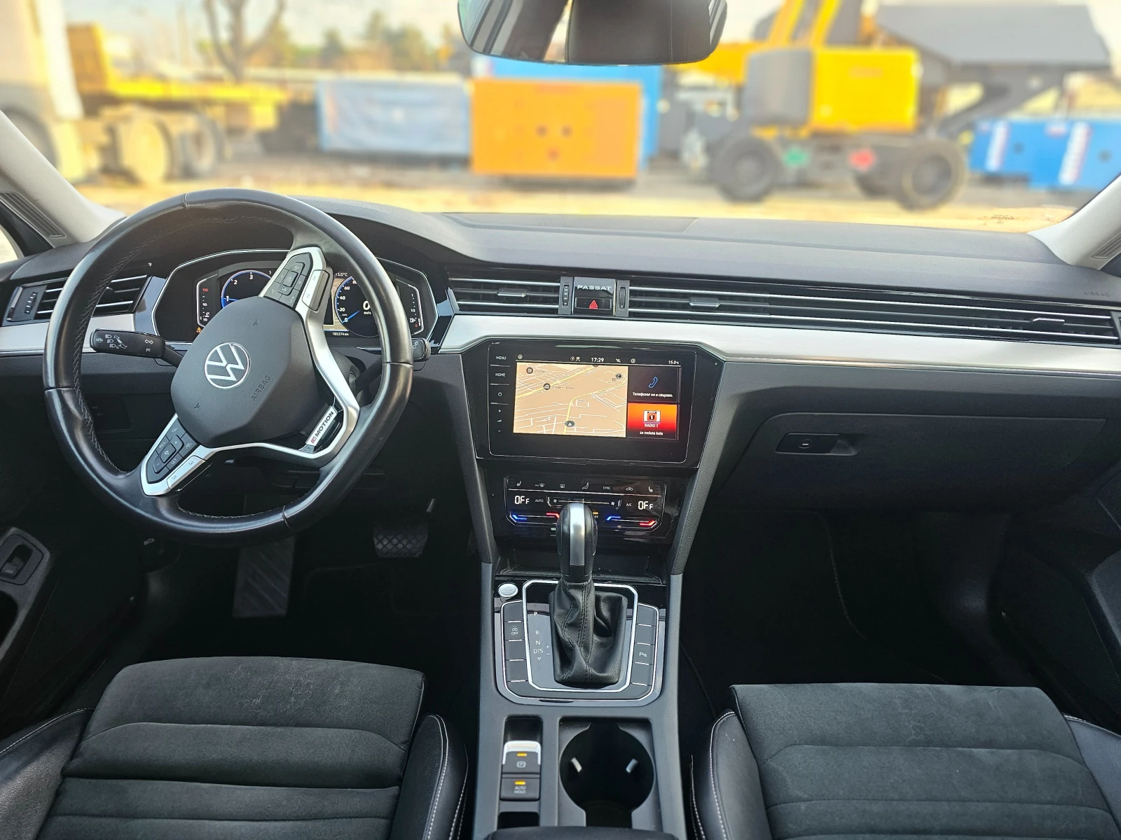 VW Passat 200 PS 4MOTION DIGITAL EXECUTIVE, снимка 5 - Автомобили и джипове - 53773748