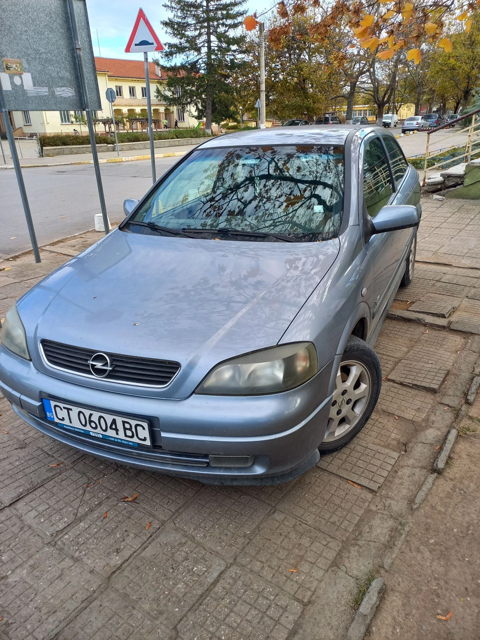 Opel Astra 1.6 85к.с.