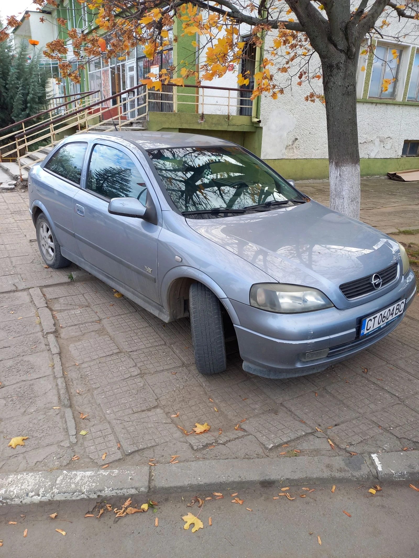 Opel Astra 1.6 85к.с., снимка 2 - Автомобили и джипове - 53851071