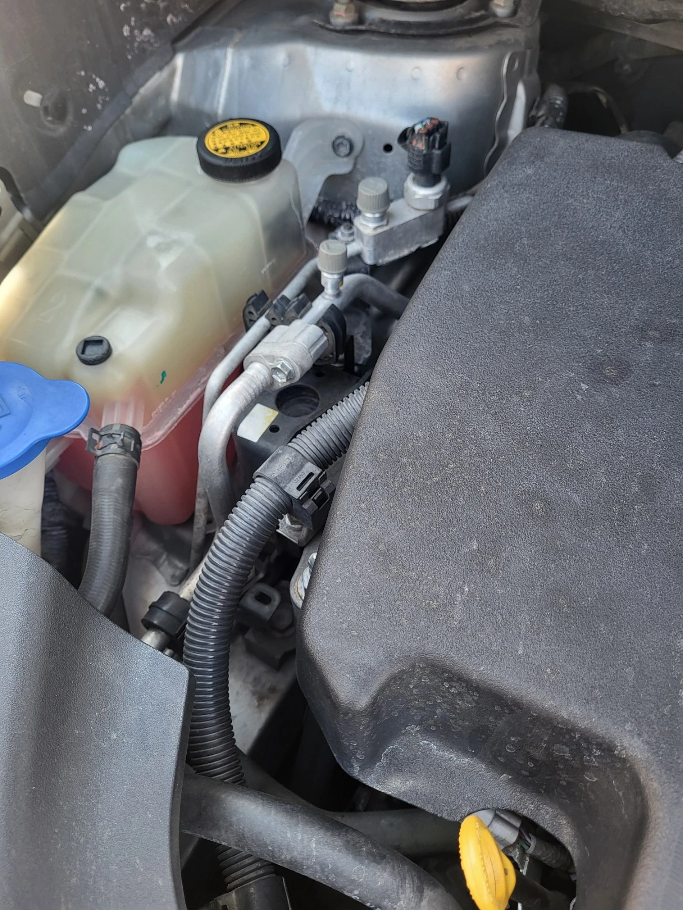 Toyota Verso 2.0 D4D, снимка 9 - Автомобили и джипове - 53865118