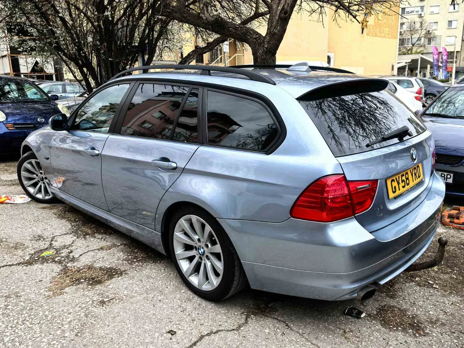BMW 320 2.0 дизел, снимка 2 - Автомобили и джипове - 53903971