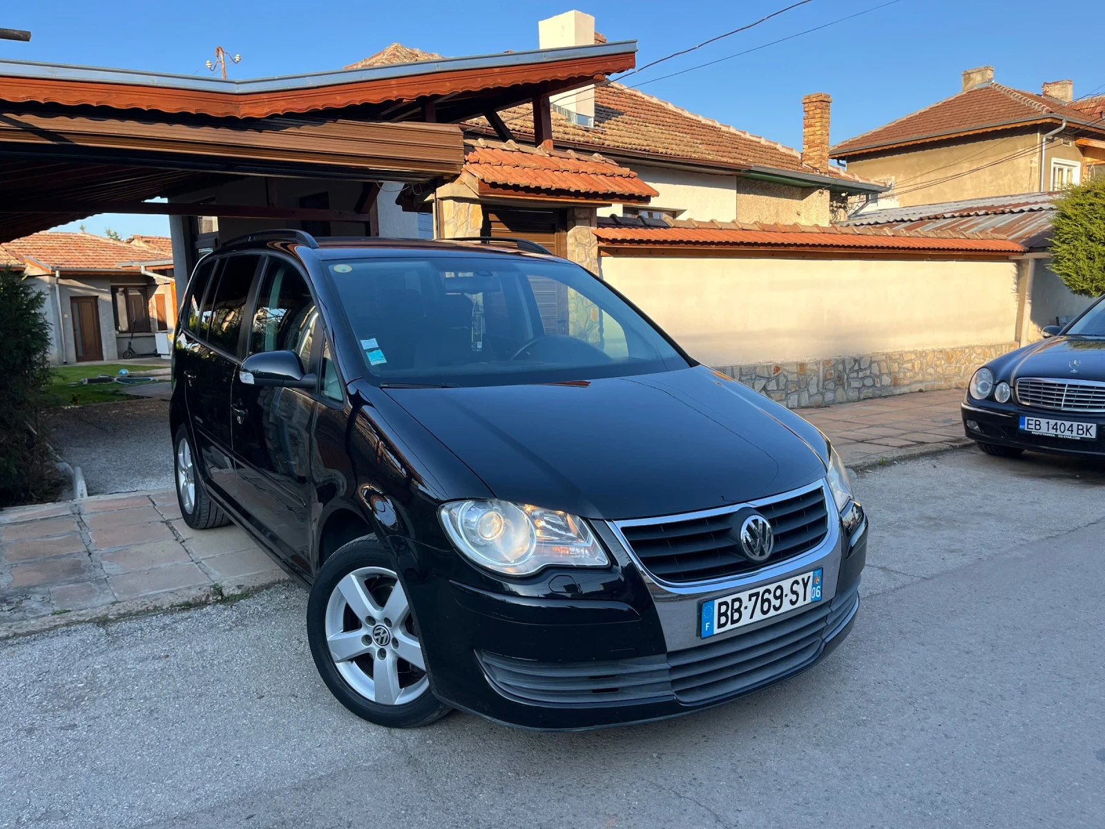 VW Touran 1.9-6+ 1-United  | Mobile.bg � ����������� 1