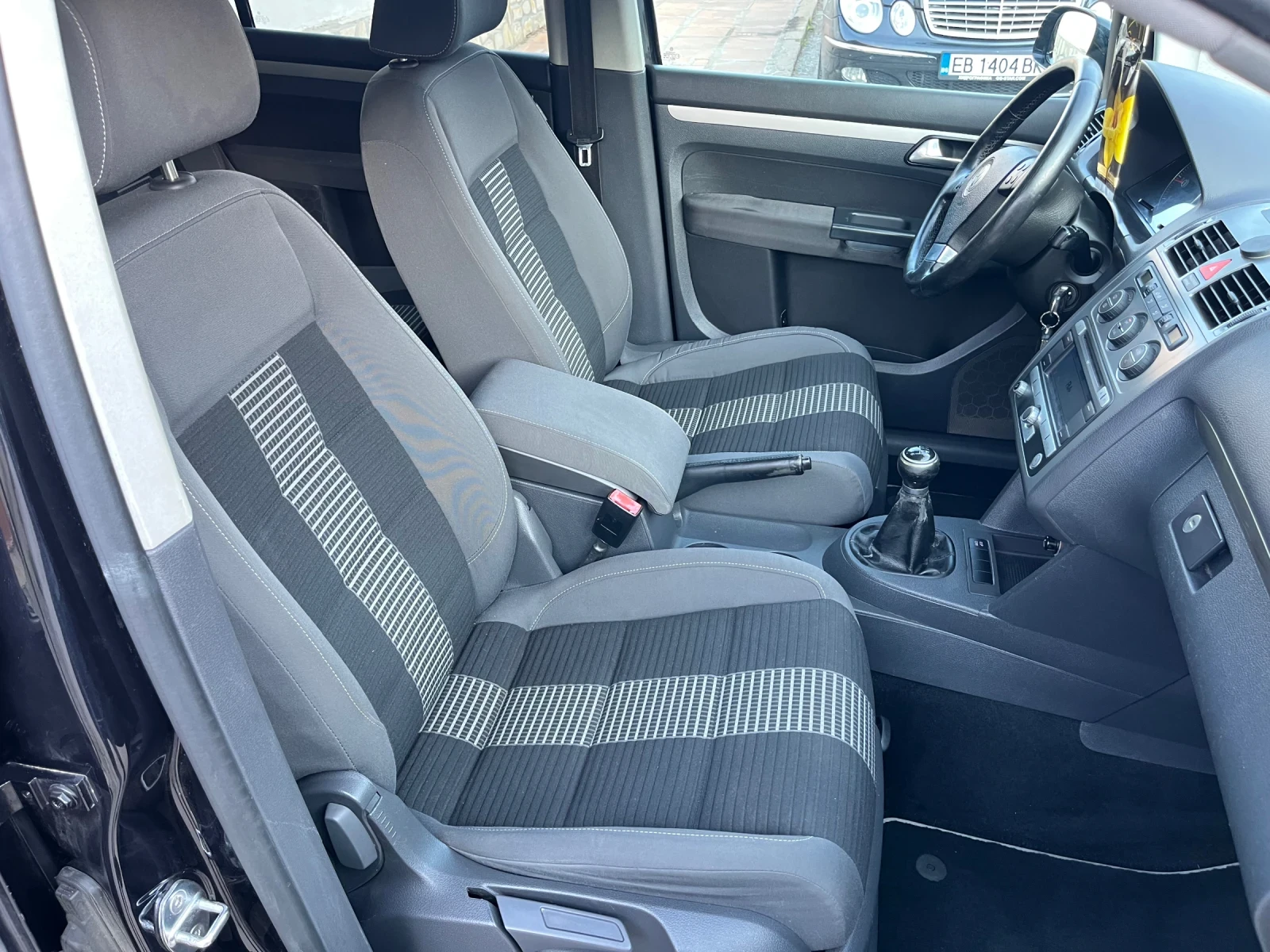 VW Touran 1.9-6+ 1-United  | Mobile.bg � ����������� 12