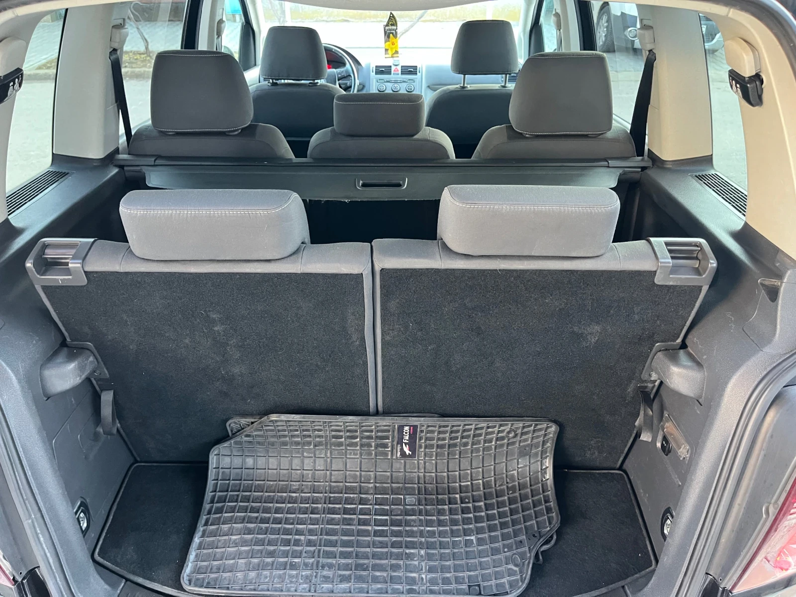 VW Touran 1.9-6+ 1-United  | Mobile.bg � ����������� 9