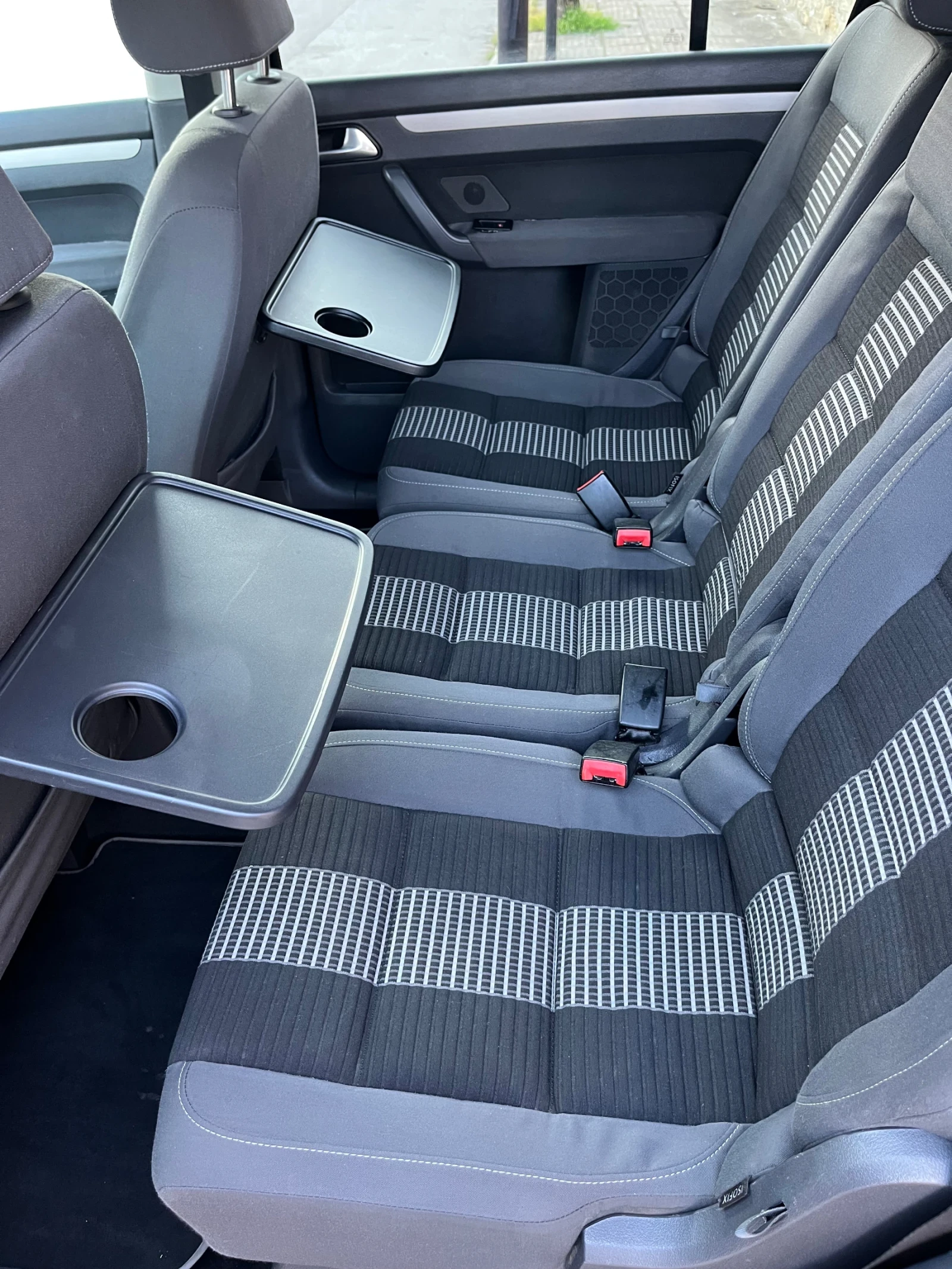 VW Touran 1.9-6+ 1-United  | Mobile.bg � ����������� 7