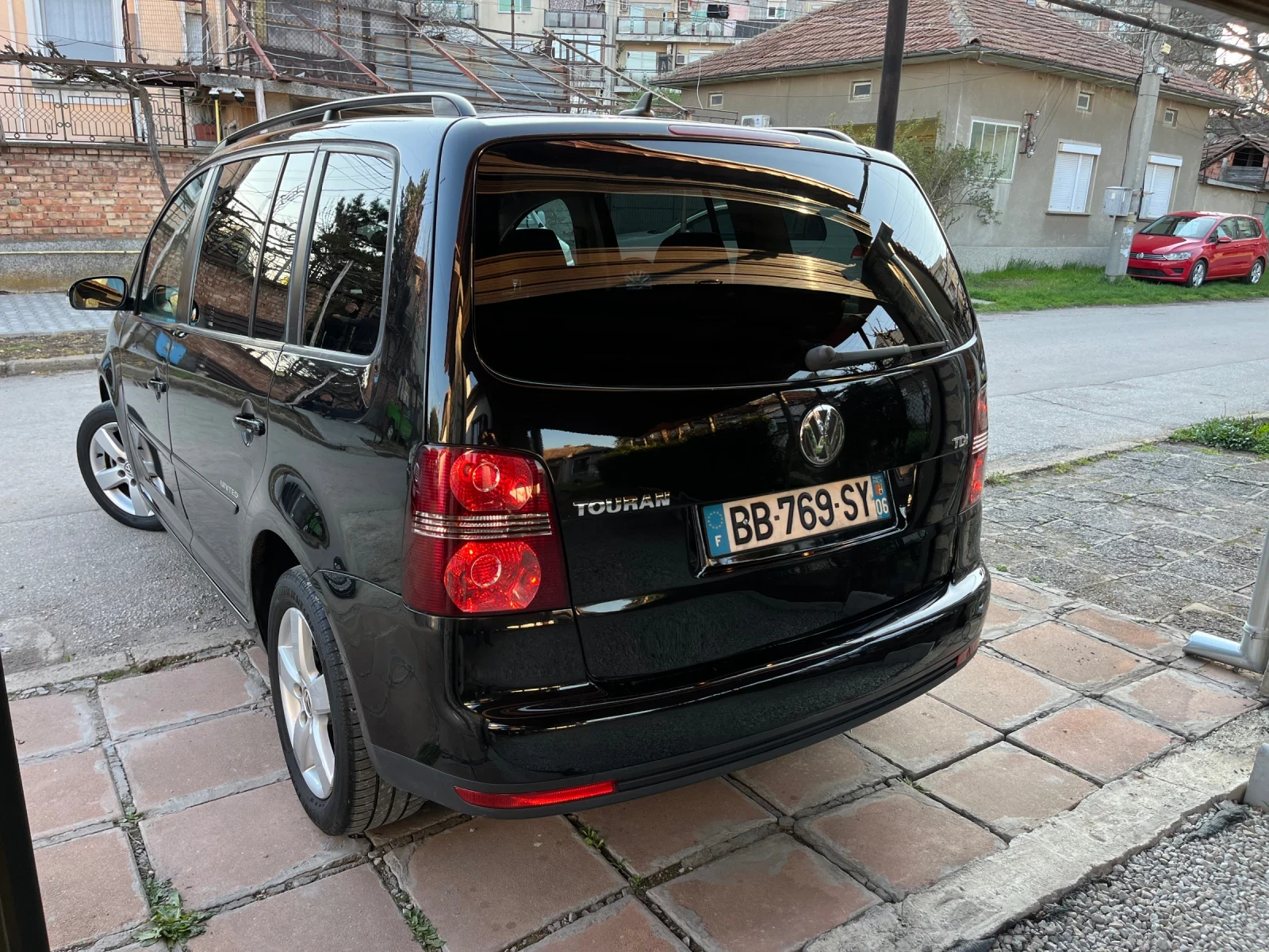 VW Touran 1.9-6+ 1-United  | Mobile.bg � ����������� 3