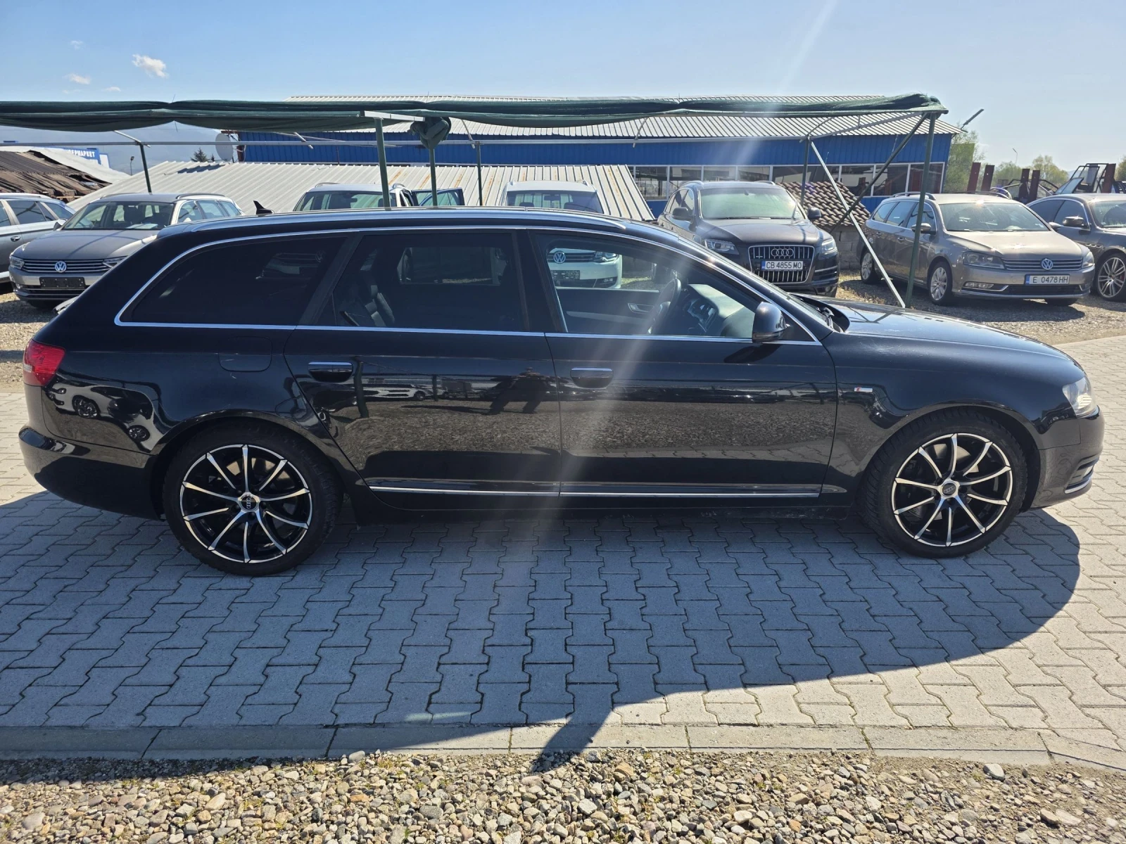 Audi A6 3.0TDI S-LINE QUATTRO 239k Лизинг, снимка 7 - Автомобили и джипове - 54112904