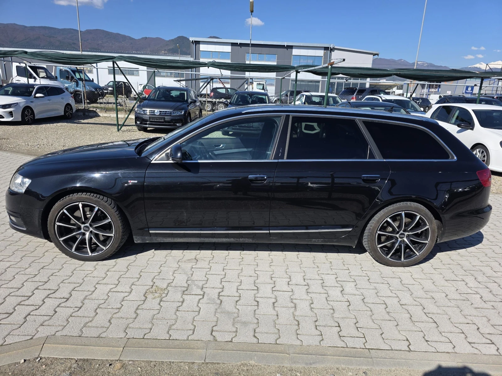 Audi A6 3.0TDI S-LINE QUATTRO 239k Лизинг, снимка 4 - Автомобили и джипове - 54112904