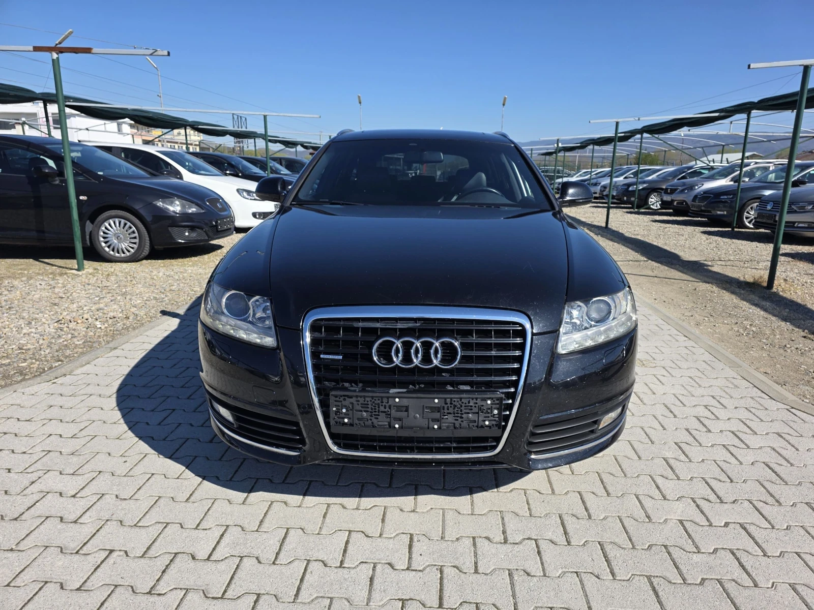 Audi A6 3.0TDI S-LINE QUATTRO 239k Лизинг, снимка 2 - Автомобили и джипове - 54112904