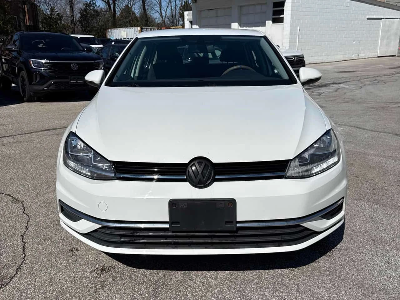 VW Golf * CARFAX * ПРЕДСТАВИТЕЛСТВО * 2 КЛЮЧА, снимка 6 - Автомобили и джипове - 54152964