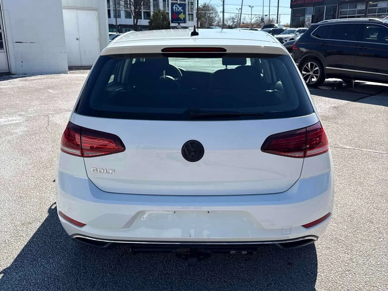 VW Golf * CARFAX * ПРЕДСТАВИТЕЛСТВО * 2 КЛЮЧА, снимка 4 - Автомобили и джипове - 54152964