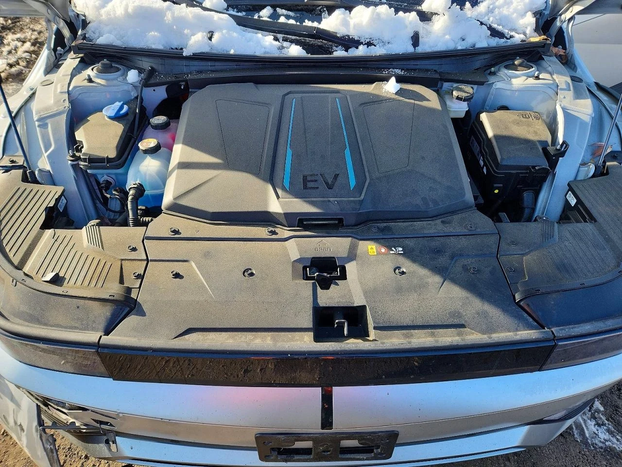 Hyundai Ioniq 5 SEL, снимка 11 - Автомобили и джипове - 54182915