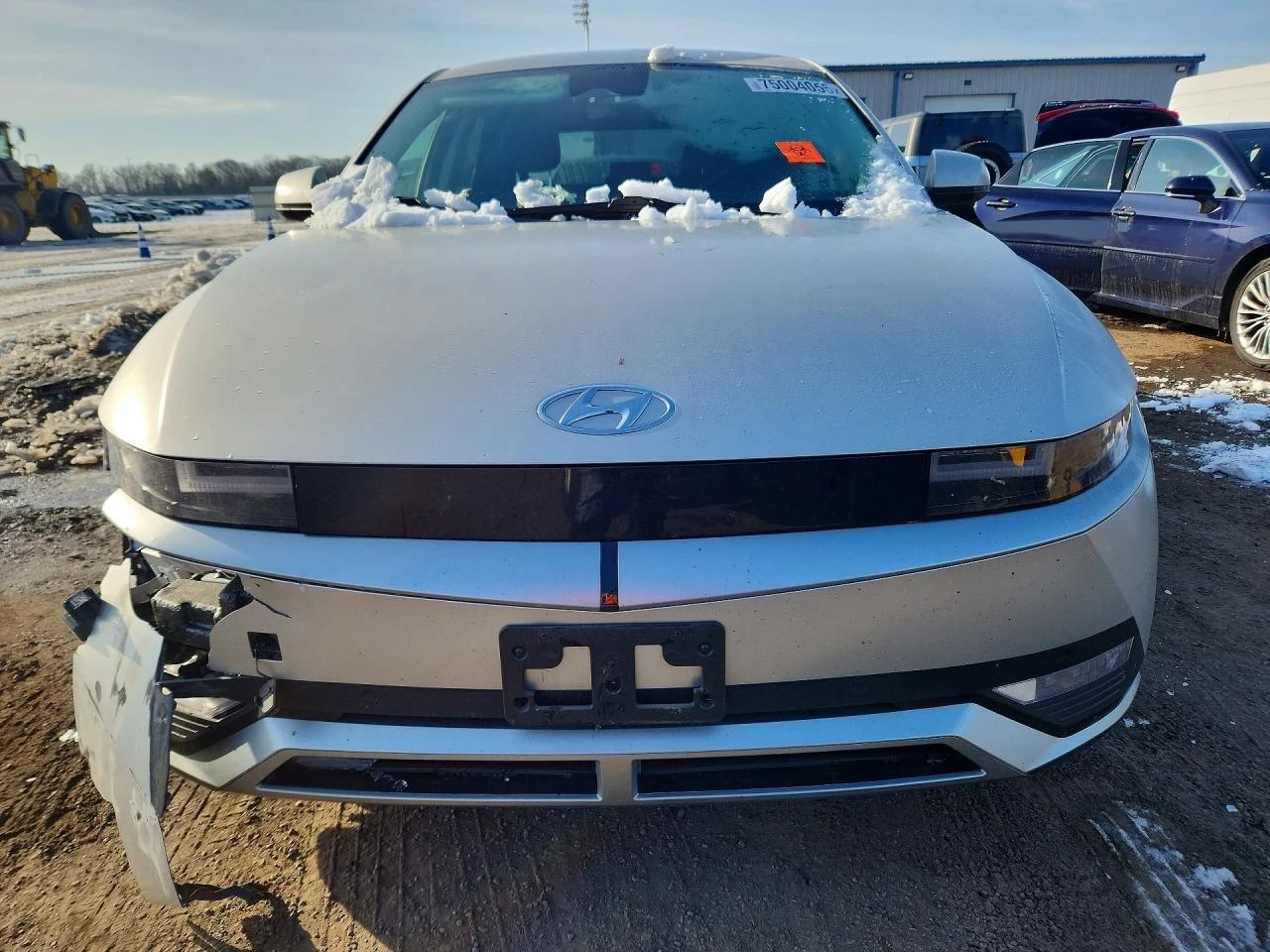 Hyundai Ioniq 5 SEL, снимка 2 - Автомобили и джипове - 54182915