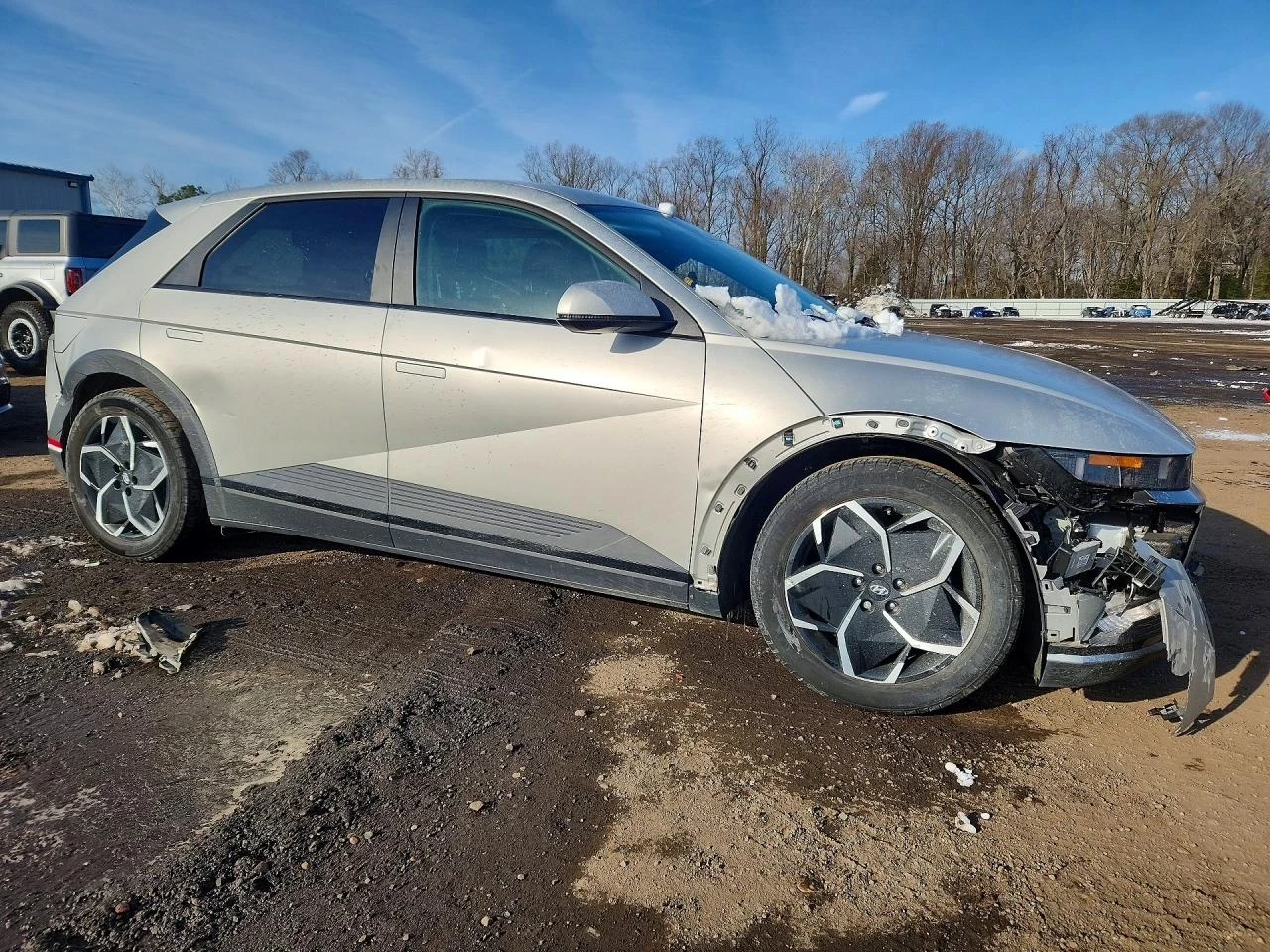 Hyundai Ioniq 5 SEL, снимка 3 - Автомобили и джипове - 54182915