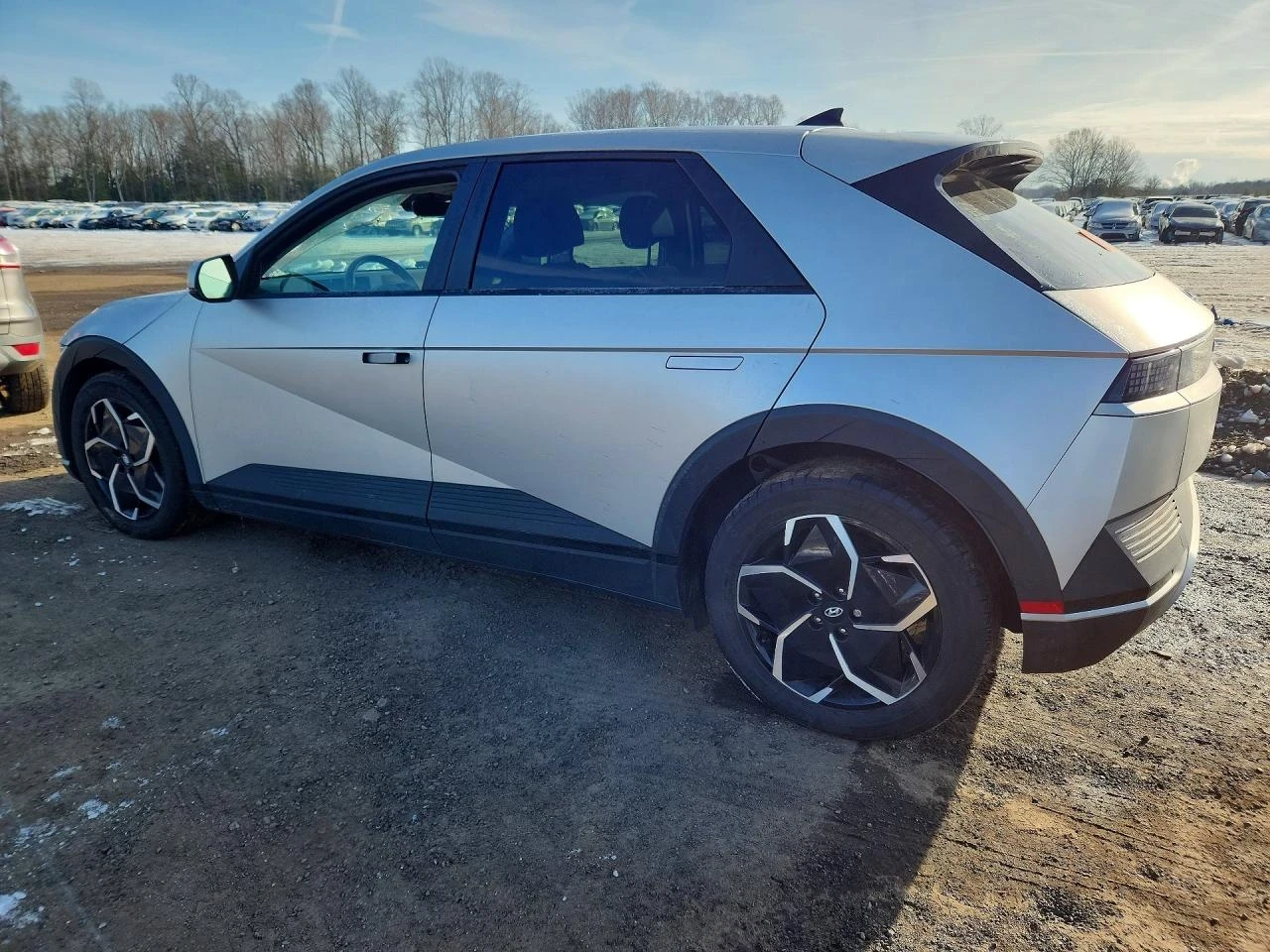 Hyundai Ioniq 5 SEL, снимка 6 - Автомобили и джипове - 54182915