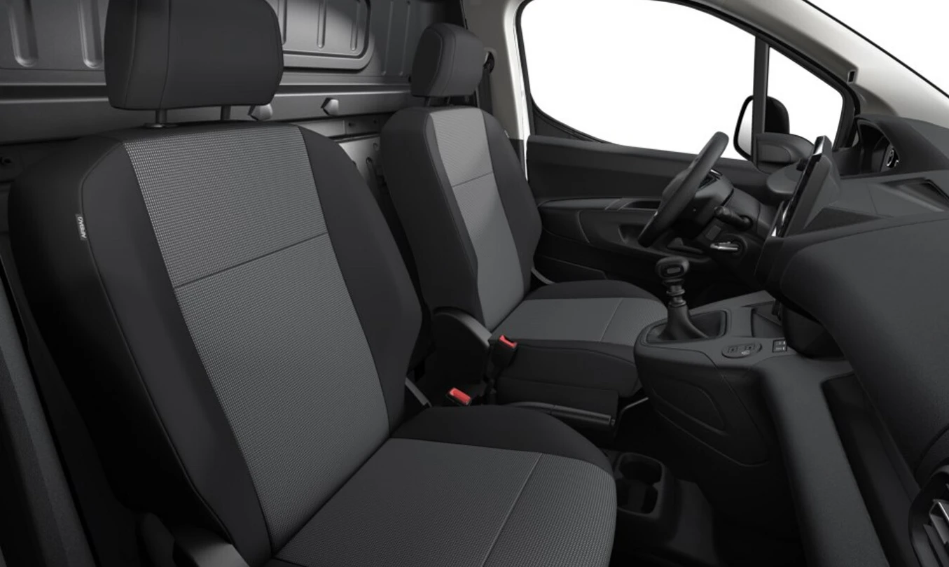 Peugeot Partner L1, LED, снимка 6 - Автомобили и джипове - 54217152