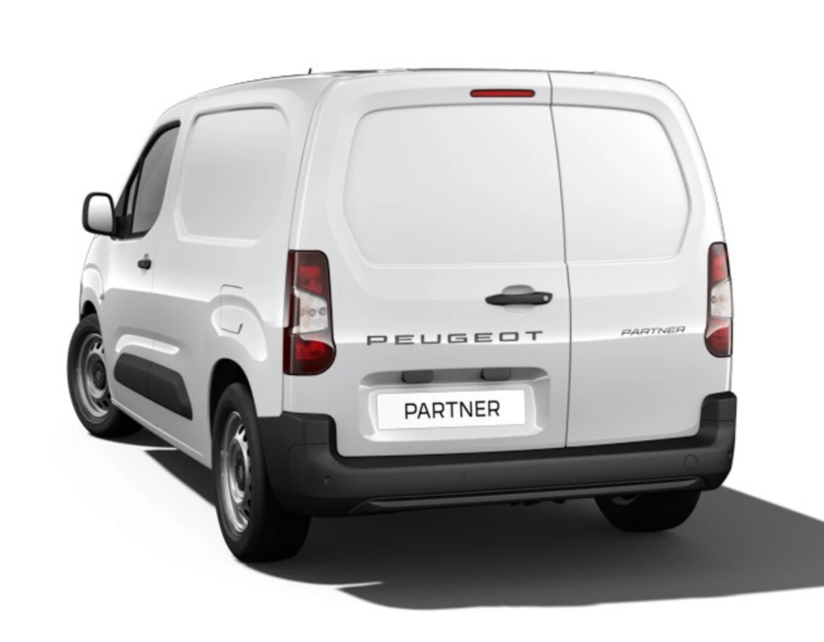 Peugeot Partner L1, LED, снимка 4 - Автомобили и джипове - 54217152