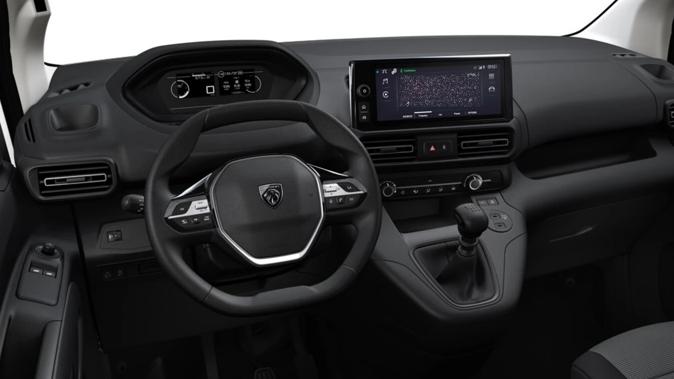 Peugeot Partner L1, LED, снимка 5 - Автомобили и джипове - 54217152