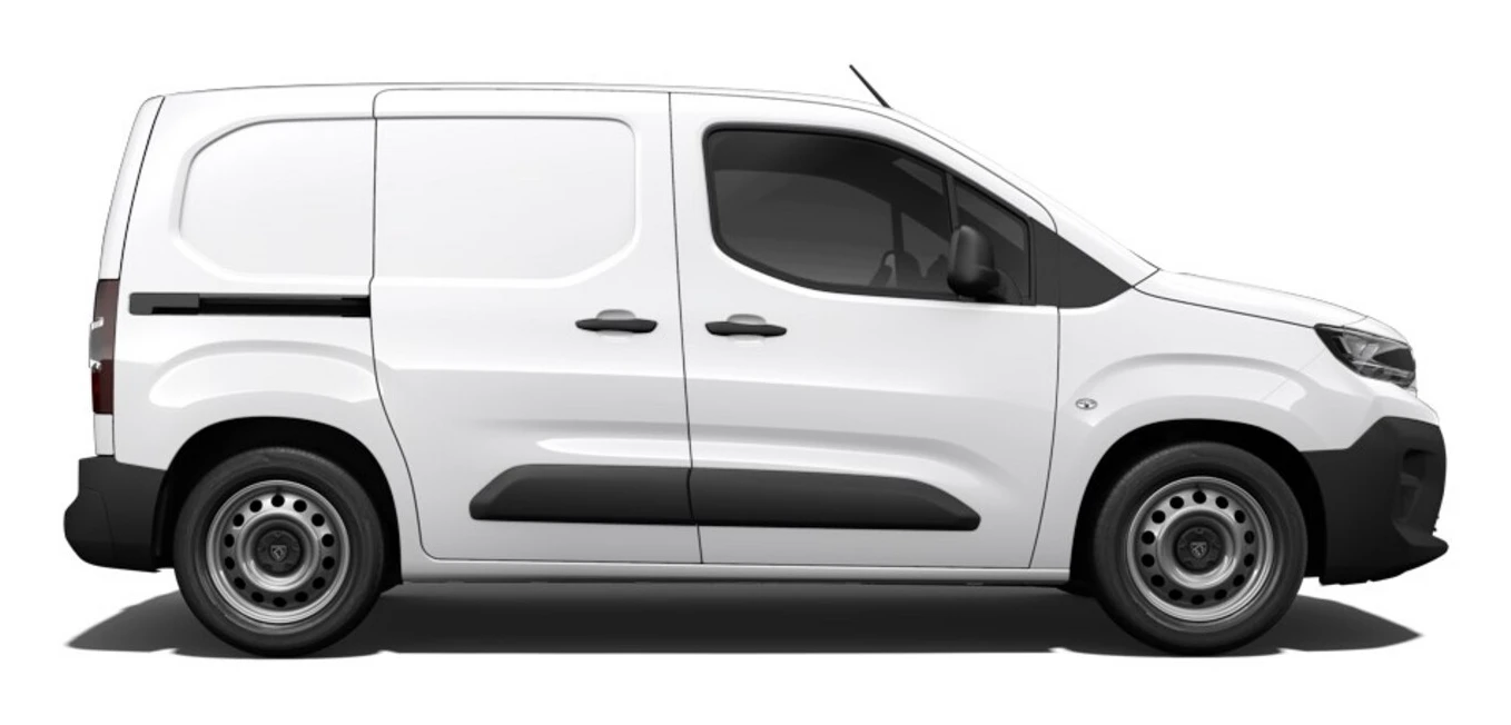 Peugeot Partner L1, LED, снимка 3 - Автомобили и джипове - 54217152