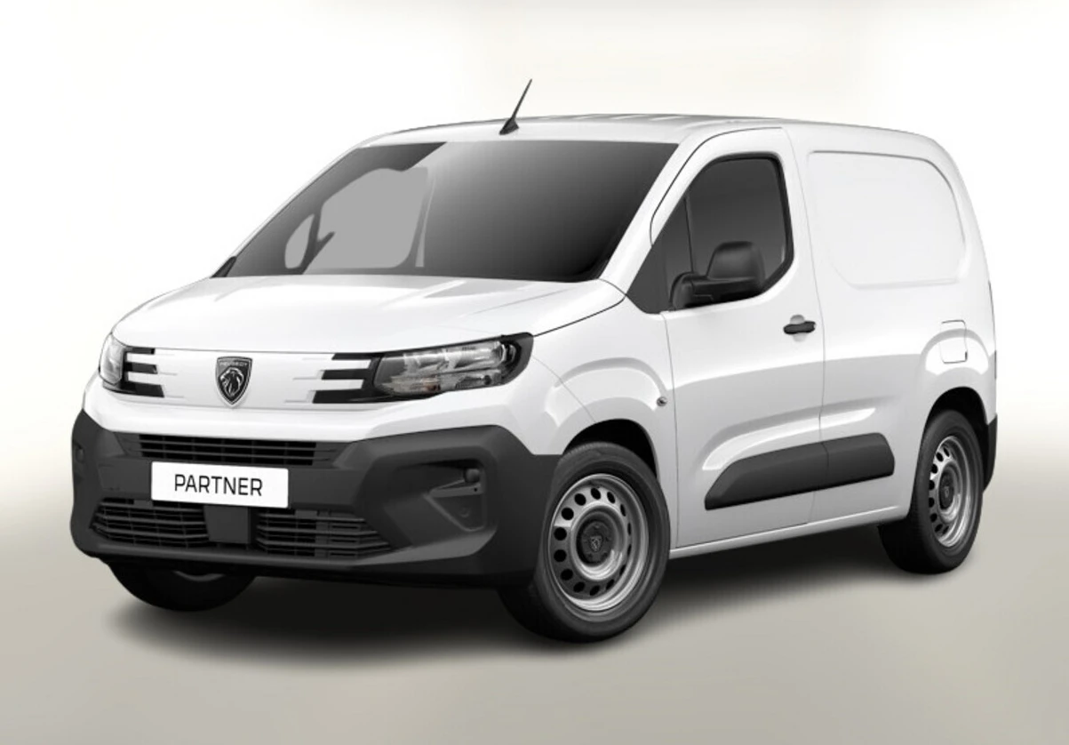 Peugeot Partner L1, LED