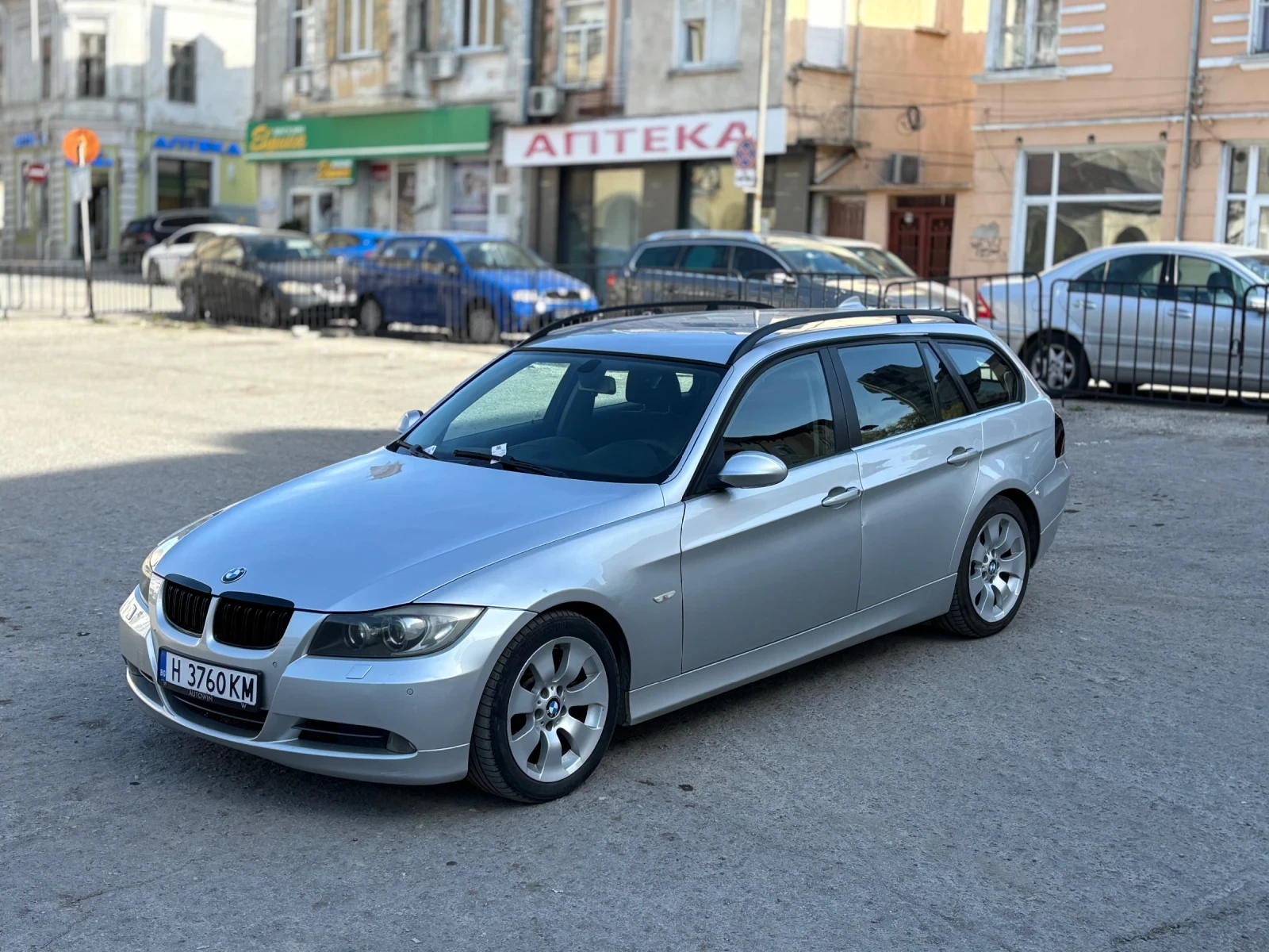 BMW 330 дизел, снимка 2 - Автомобили и джипове - 54228441