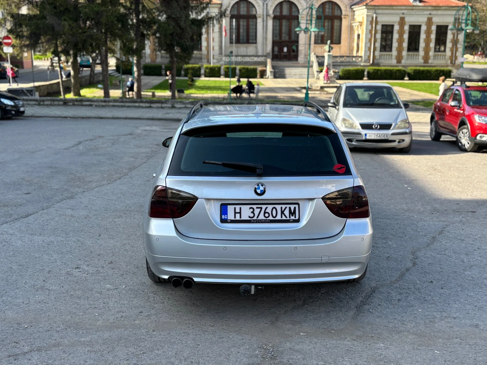 BMW 330 дизел, снимка 4 - Автомобили и джипове - 54228441