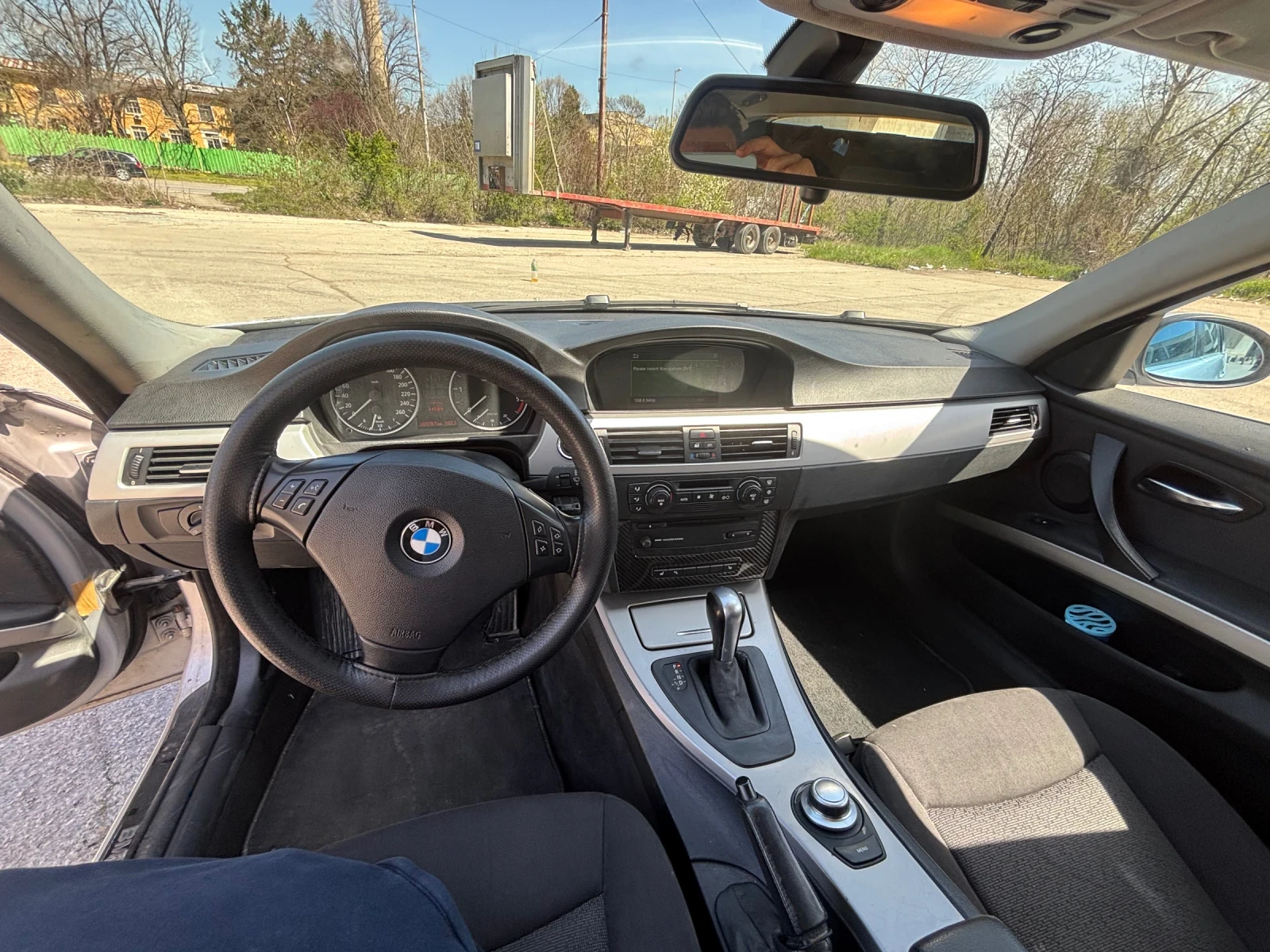 BMW 330 дизел, снимка 6 - Автомобили и джипове - 54228441