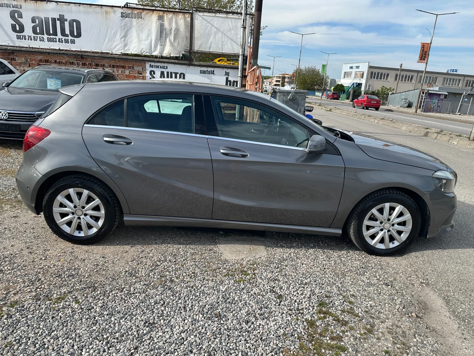 Mercedes-Benz A 180 d, снимка 3 - Автомобили и джипове - 54416058