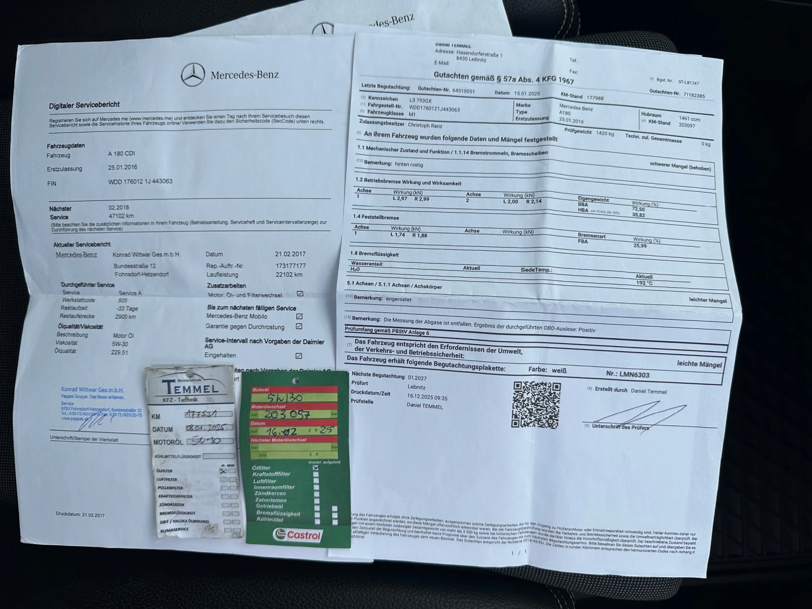 Mercedes-Benz A 180 d, снимка 13 - Автомобили и джипове - 54416058
