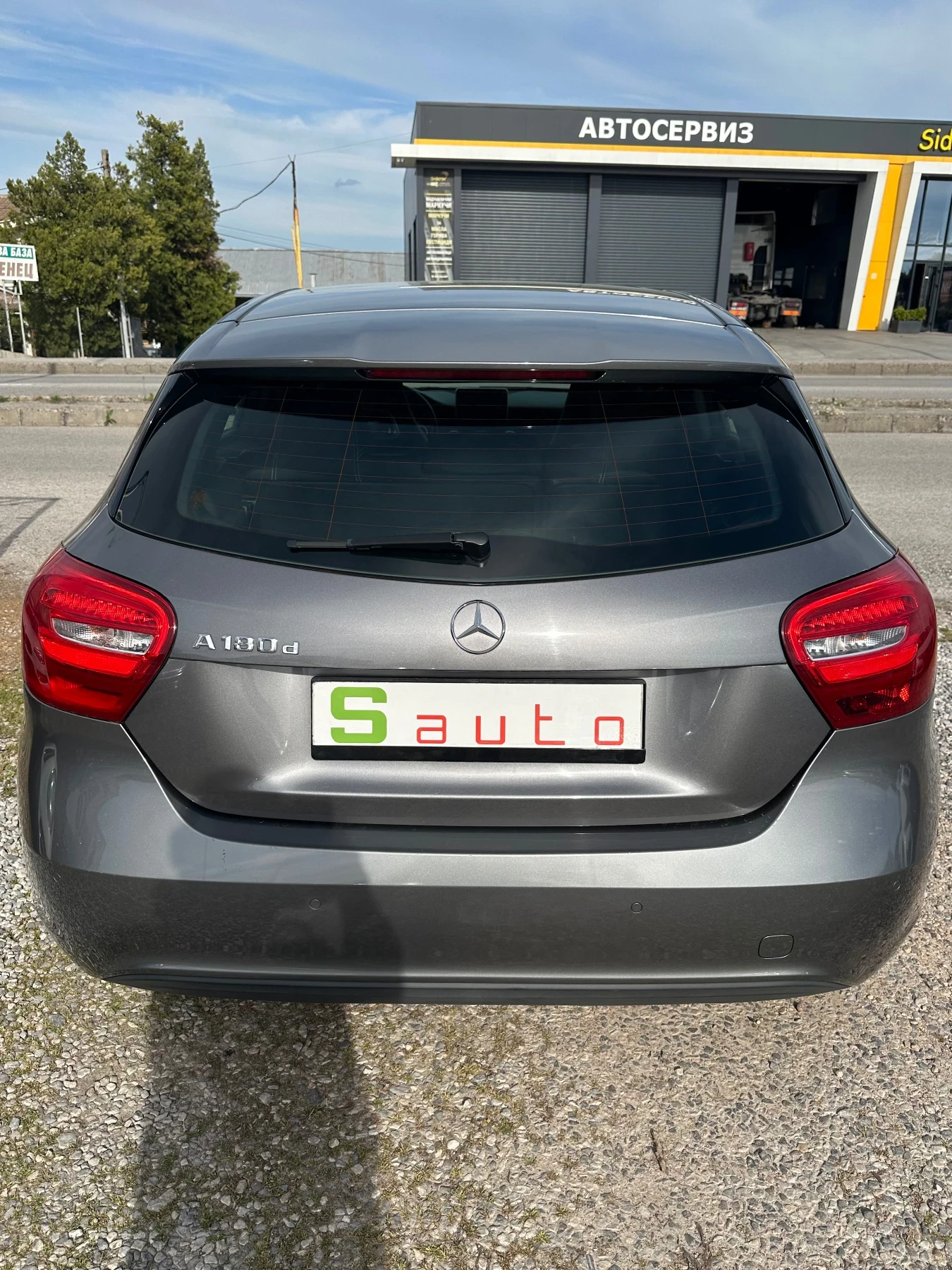 Mercedes-Benz A 180 d, снимка 4 - Автомобили и джипове - 54416058
