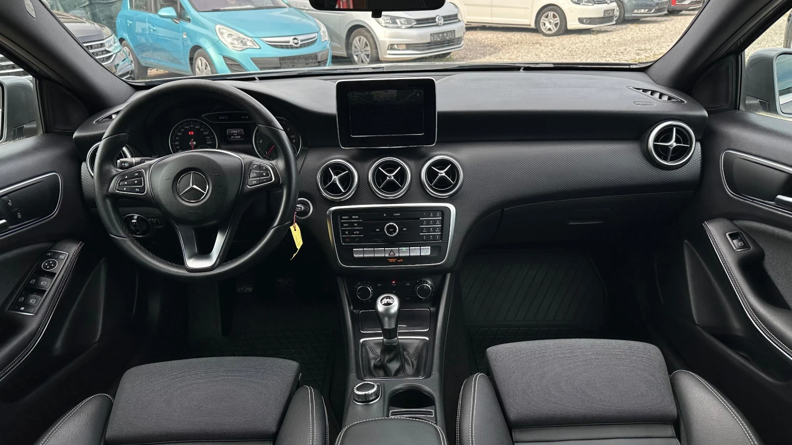 Mercedes-Benz A 180 d, снимка 7 - Автомобили и джипове - 54416058