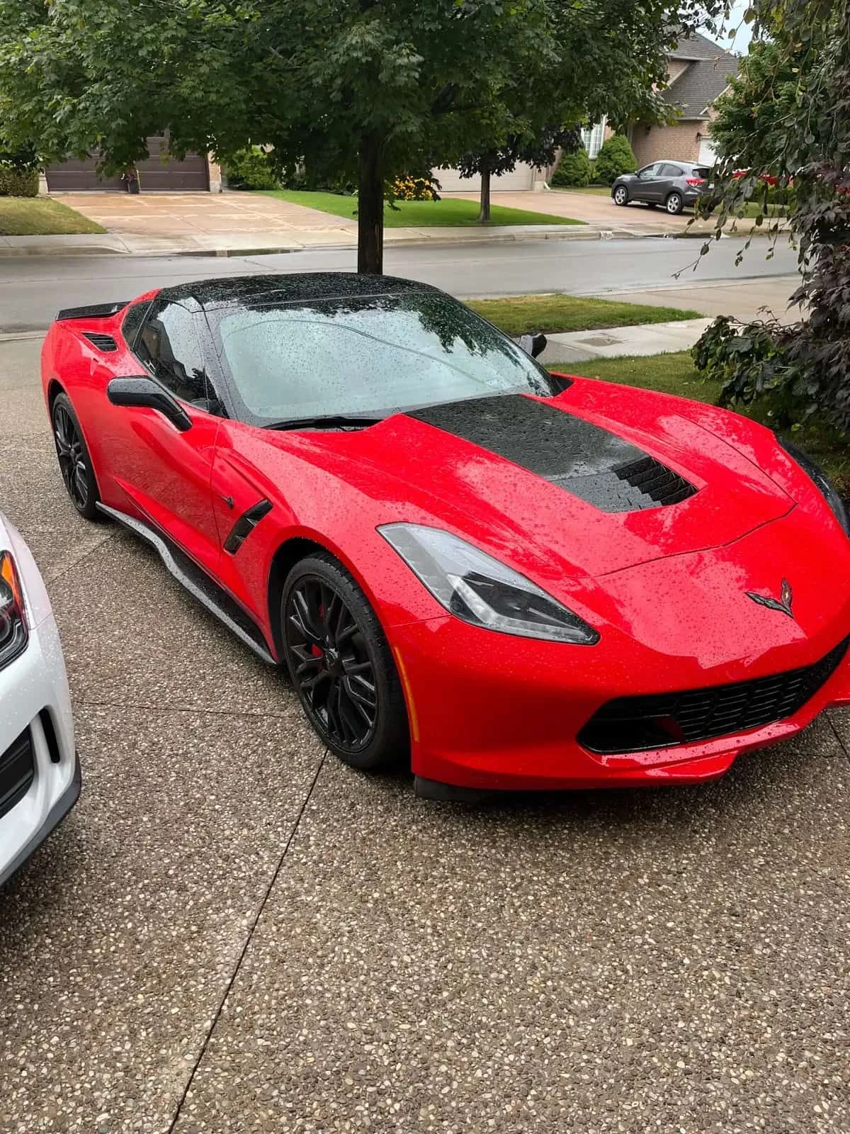 Chevrolet Corvette * 3LT * �������* KEYLESS*  | Mobile.bg � ����������� 3