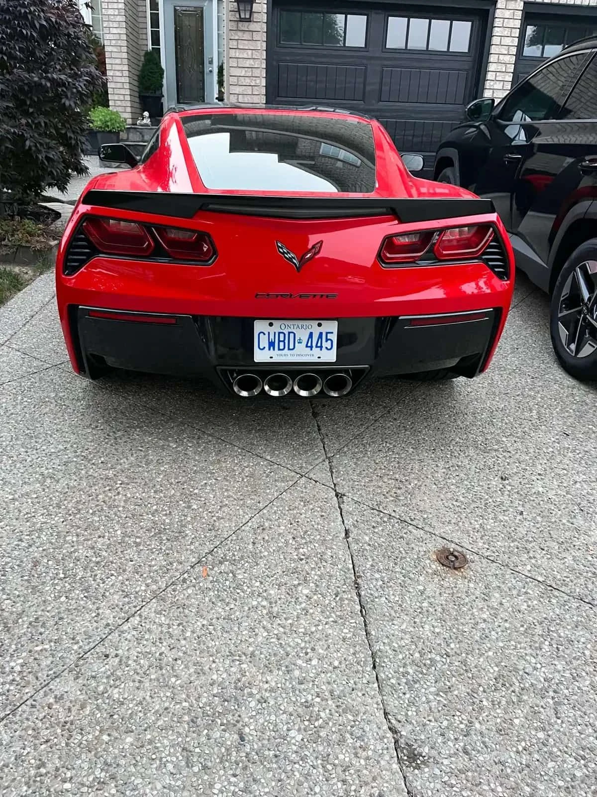 Chevrolet Corvette * 3LT * �������* KEYLESS*  | Mobile.bg � ����������� 4
