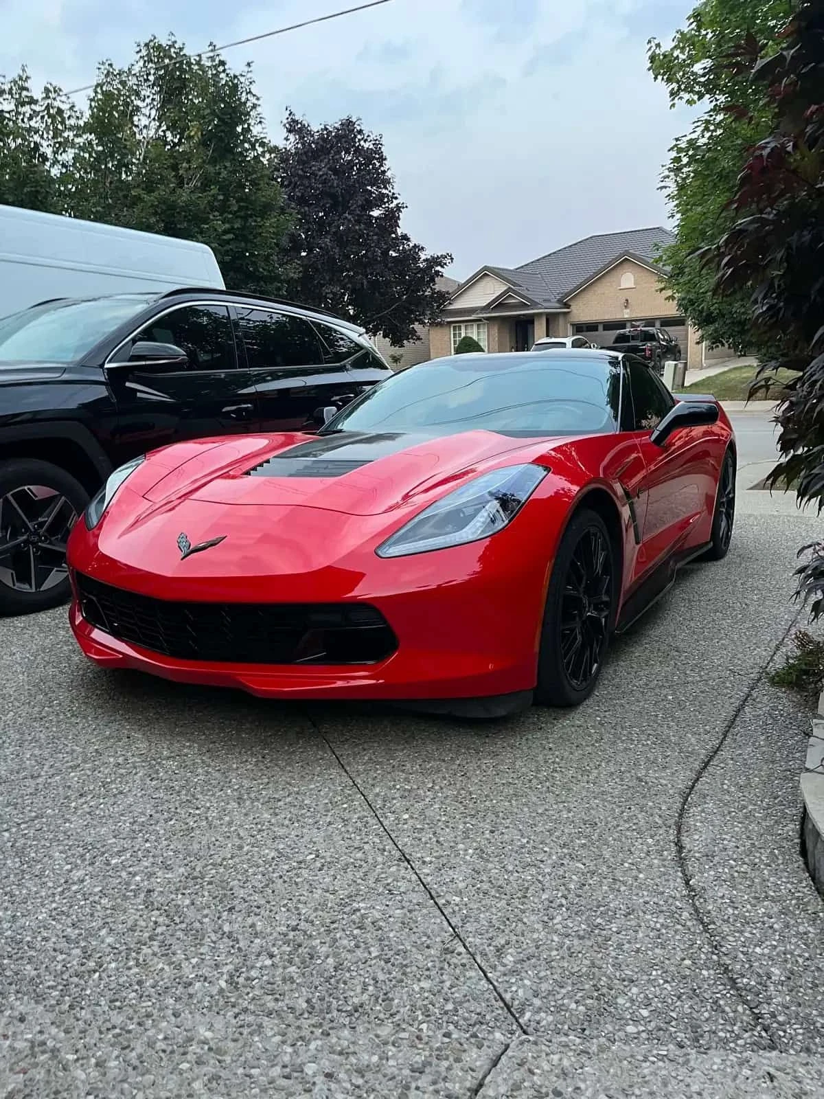 Chevrolet Corvette * 3LT * �������* KEYLESS*  | Mobile.bg � ����������� 2