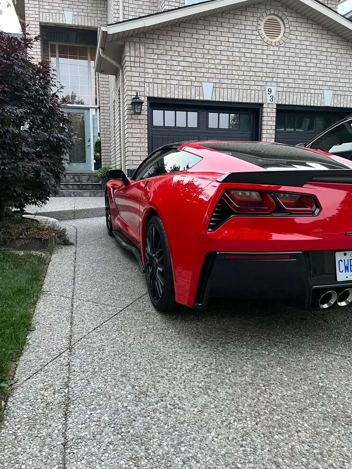 Chevrolet Corvette * 3LT * �������* KEYLESS*  | Mobile.bg � ����������� 6