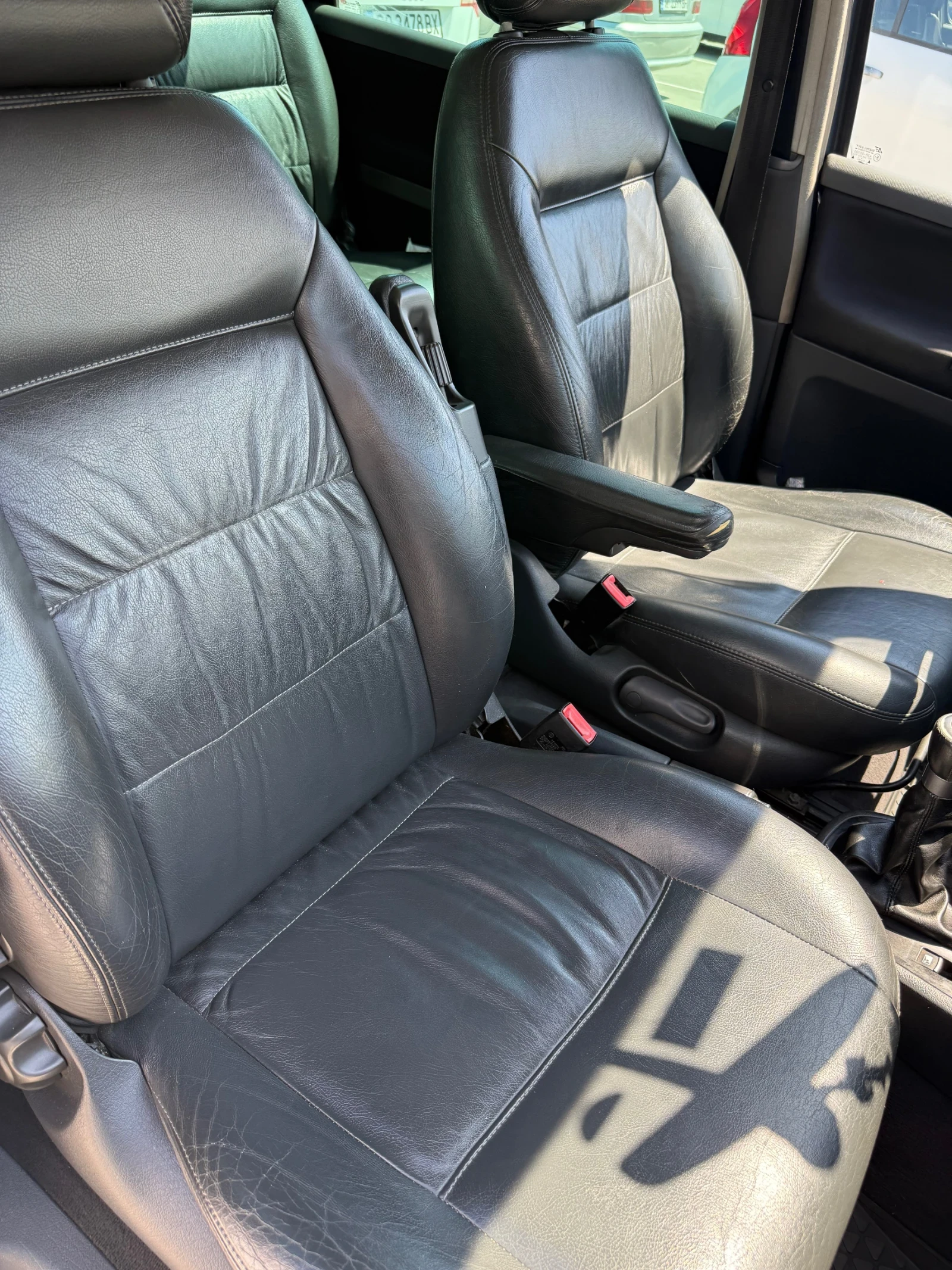 Seat Alhambra, снимка 4 - Автомобили и джипове - 54514739