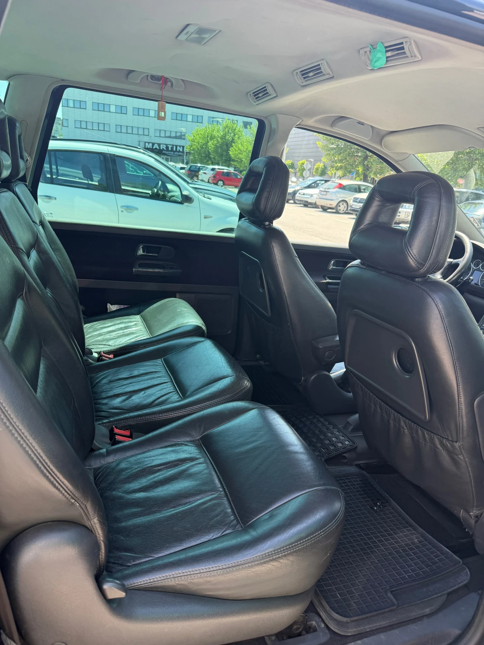 Seat Alhambra, снимка 6 - Автомобили и джипове - 54514739