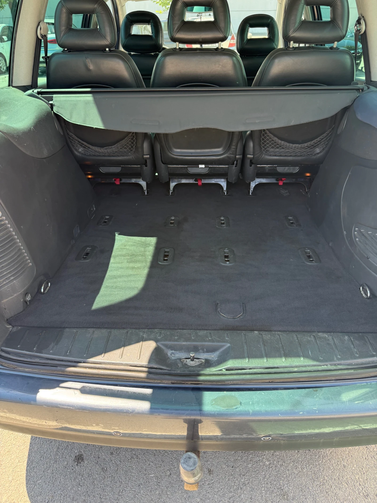Seat Alhambra, снимка 10 - Автомобили и джипове - 54514739