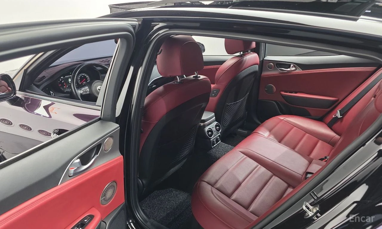 Kia Stinger 3.3* GT* HEAD-UP* BREMBO* ���������* 360 ������ | Mobile.bg � ����������� 15