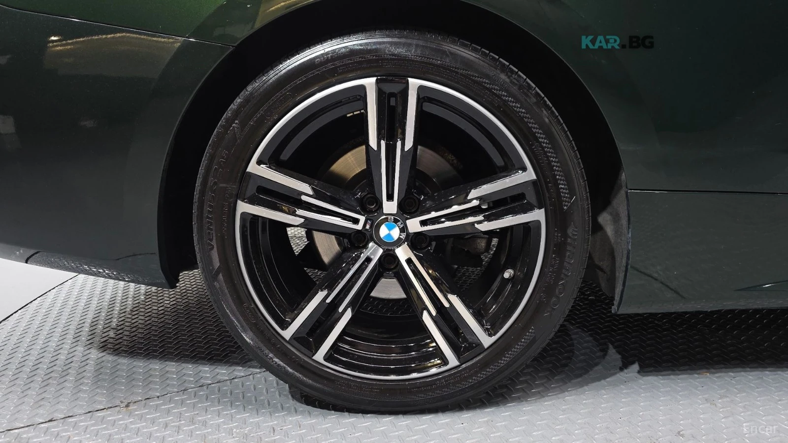 BMW 420 * M-SPORT* ПОДГРЕВ* ОБДУХВАНЕ* HEAD-UP* HARMAN KAR, снимка 5 - Автомобили и джипове - 54659562