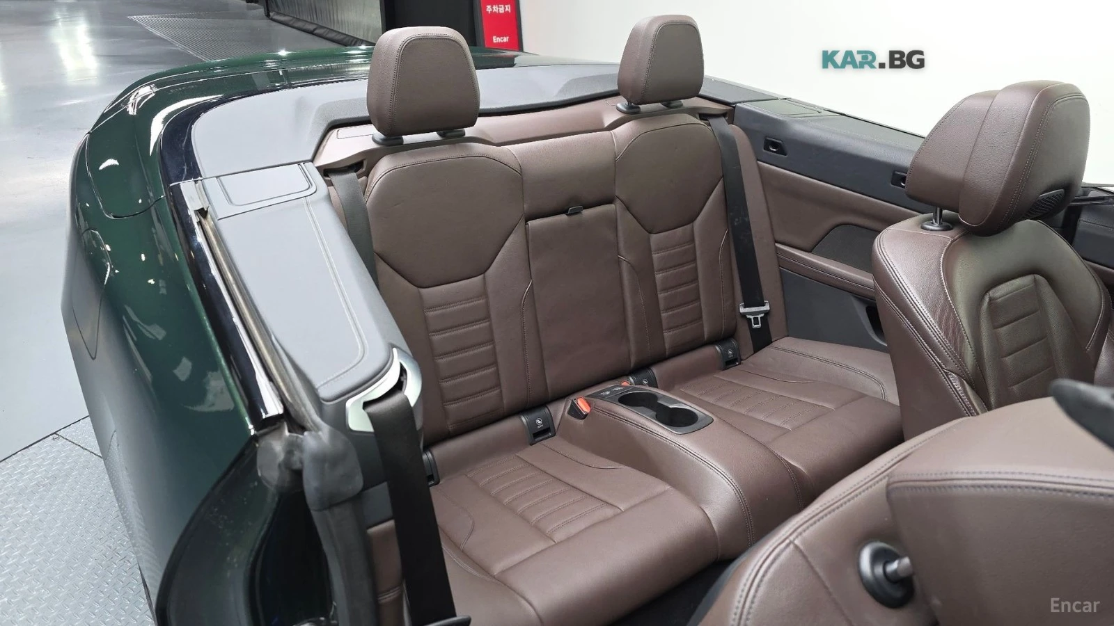 BMW 420 * M-SPORT* ПОДГРЕВ* ОБДУХВАНЕ* HEAD-UP* HARMAN KAR, снимка 12 - Автомобили и джипове - 54659562