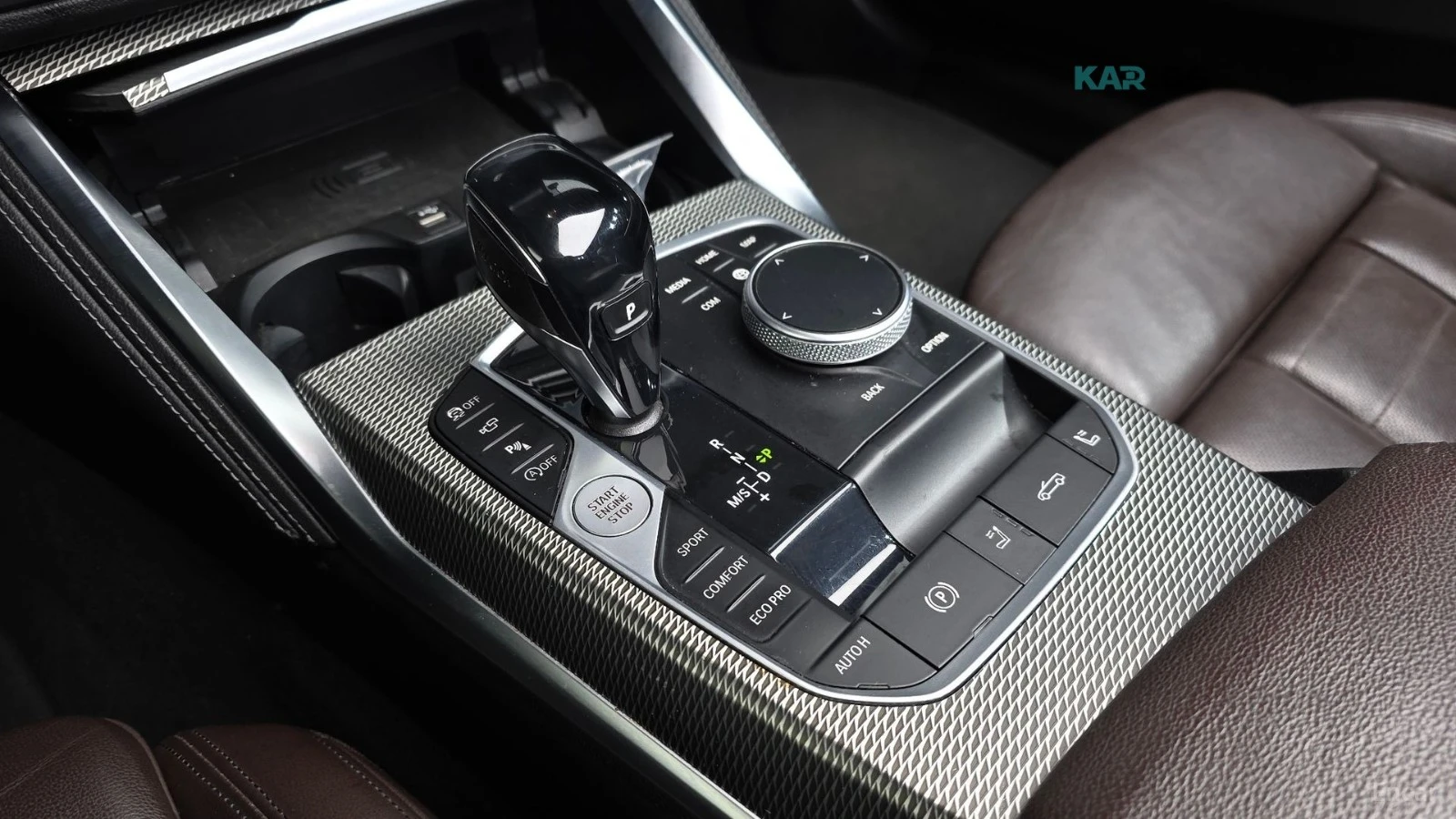 BMW 420 * M-SPORT* ПОДГРЕВ* ОБДУХВАНЕ* HEAD-UP* HARMAN KAR, снимка 9 - Автомобили и джипове - 54659562