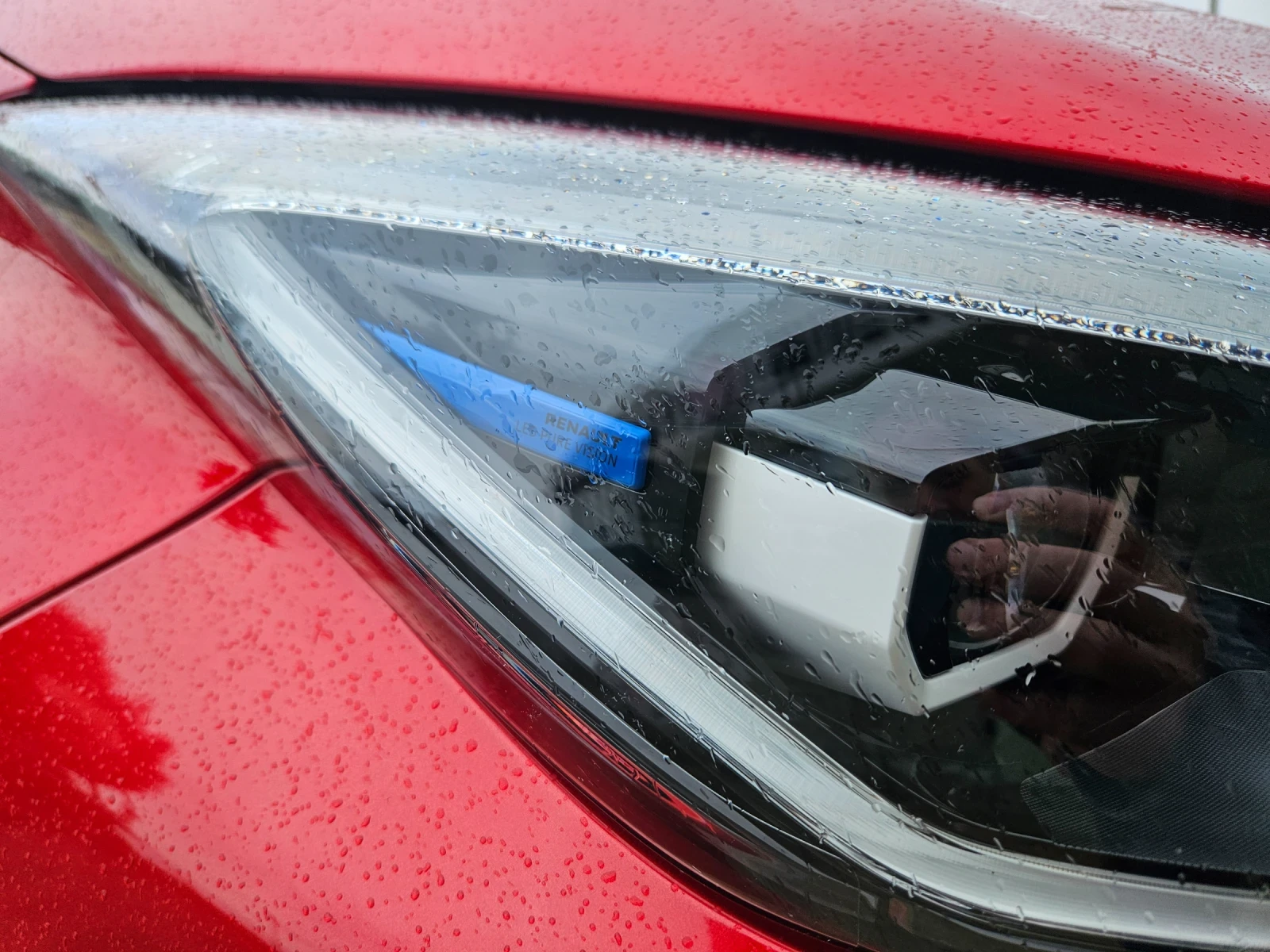 Renault Zoe 52KW, снимка 8 - Автомобили и джипове - 54679281