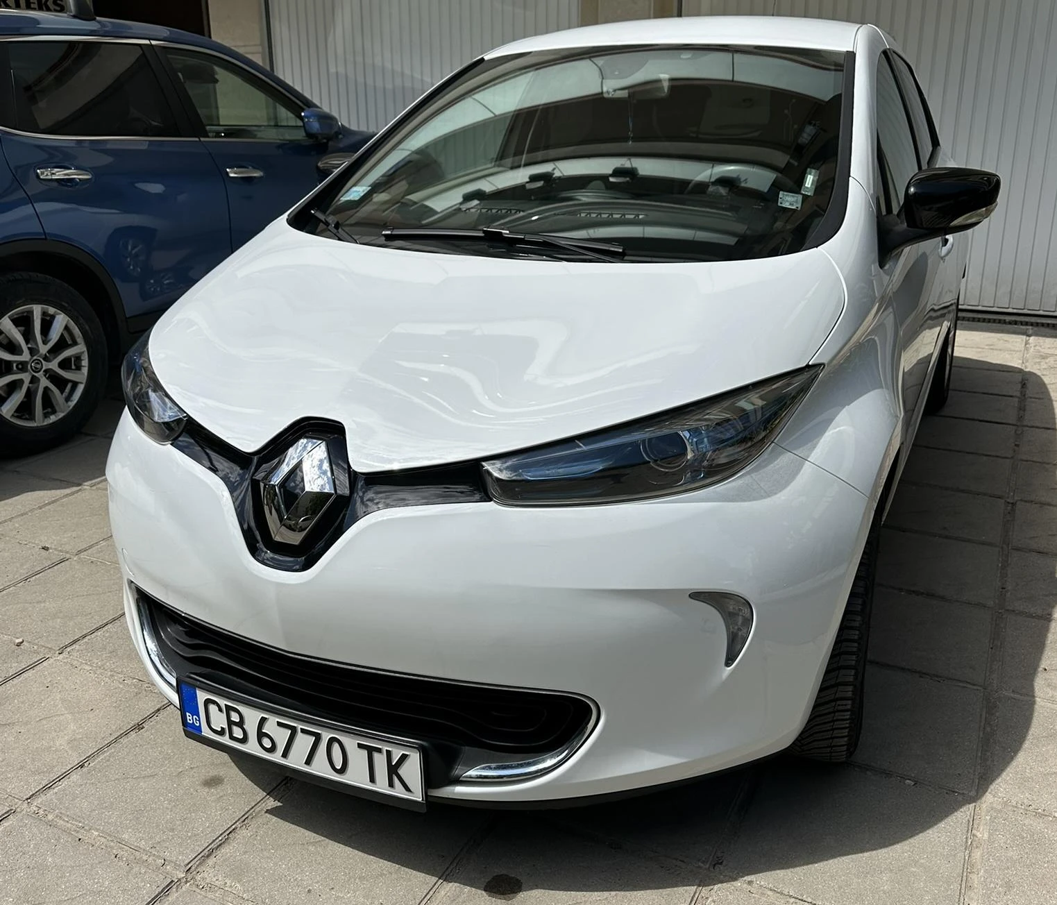 Renault Zoe