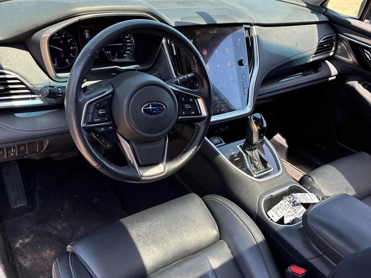 Subaru Outback * Limited * CARFAX * ПОДГРЕВИ * ПАНО * KEYLESS * , снимка 5 - Автомобили и джипове - 54775677