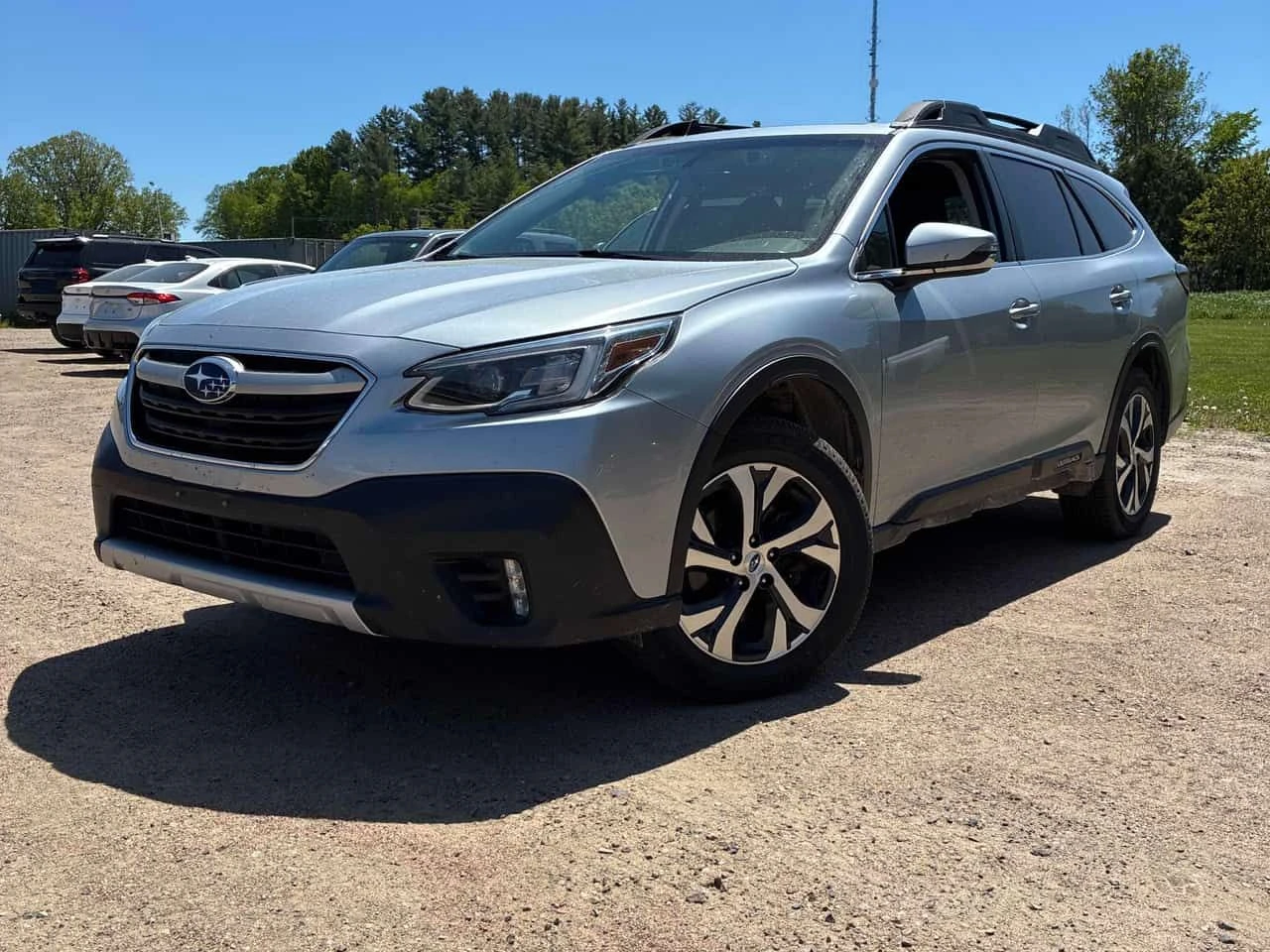 Subaru Outback * Limited * CARFAX * ПОДГРЕВИ * ПАНО * KEYLESS * 